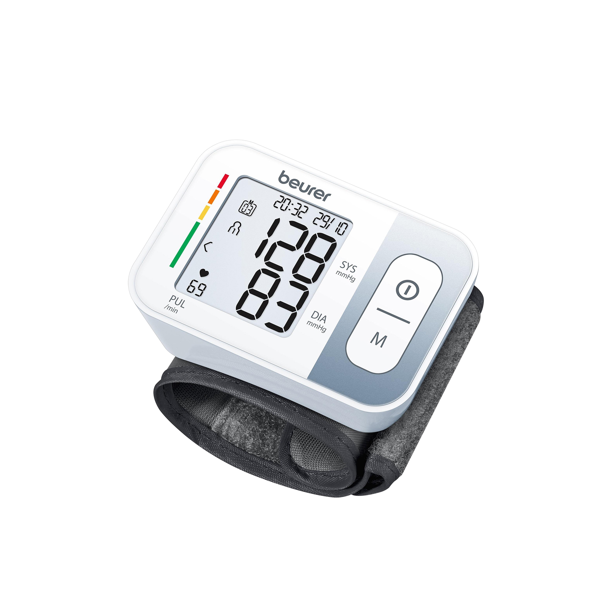 Beurer Wrist Blood Pressure Monitor Image 1