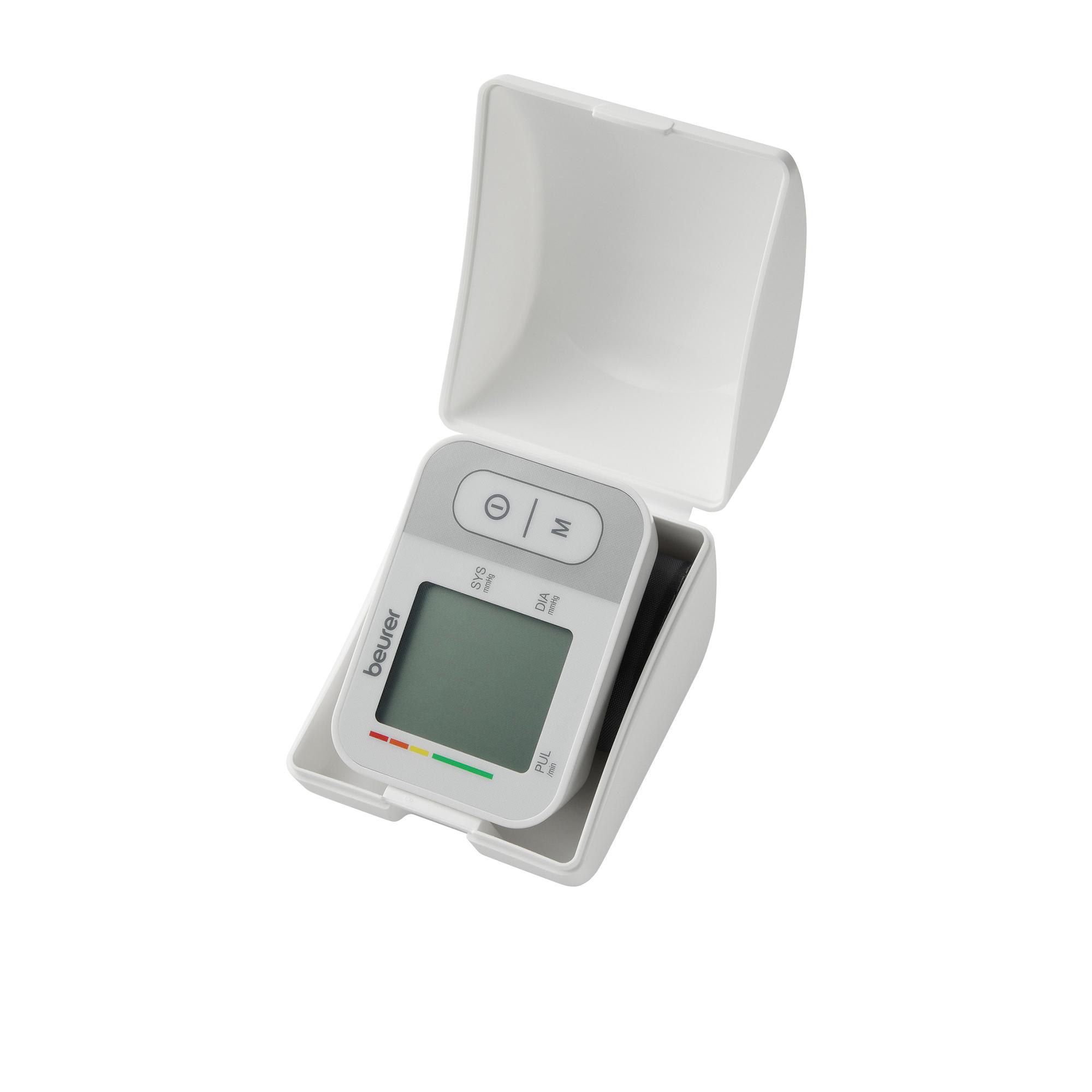 Beurer Wrist Blood Pressure Monitor Image 4