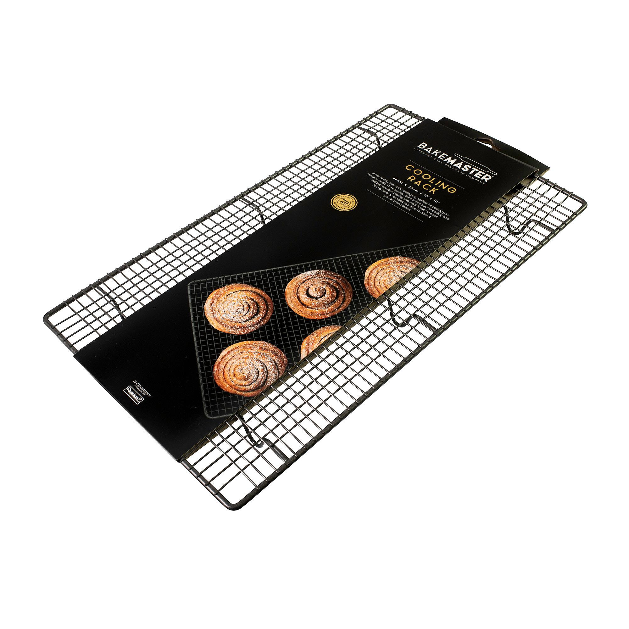 Bakemaster Non Stick Cooling Tray 46x25cm Image 2