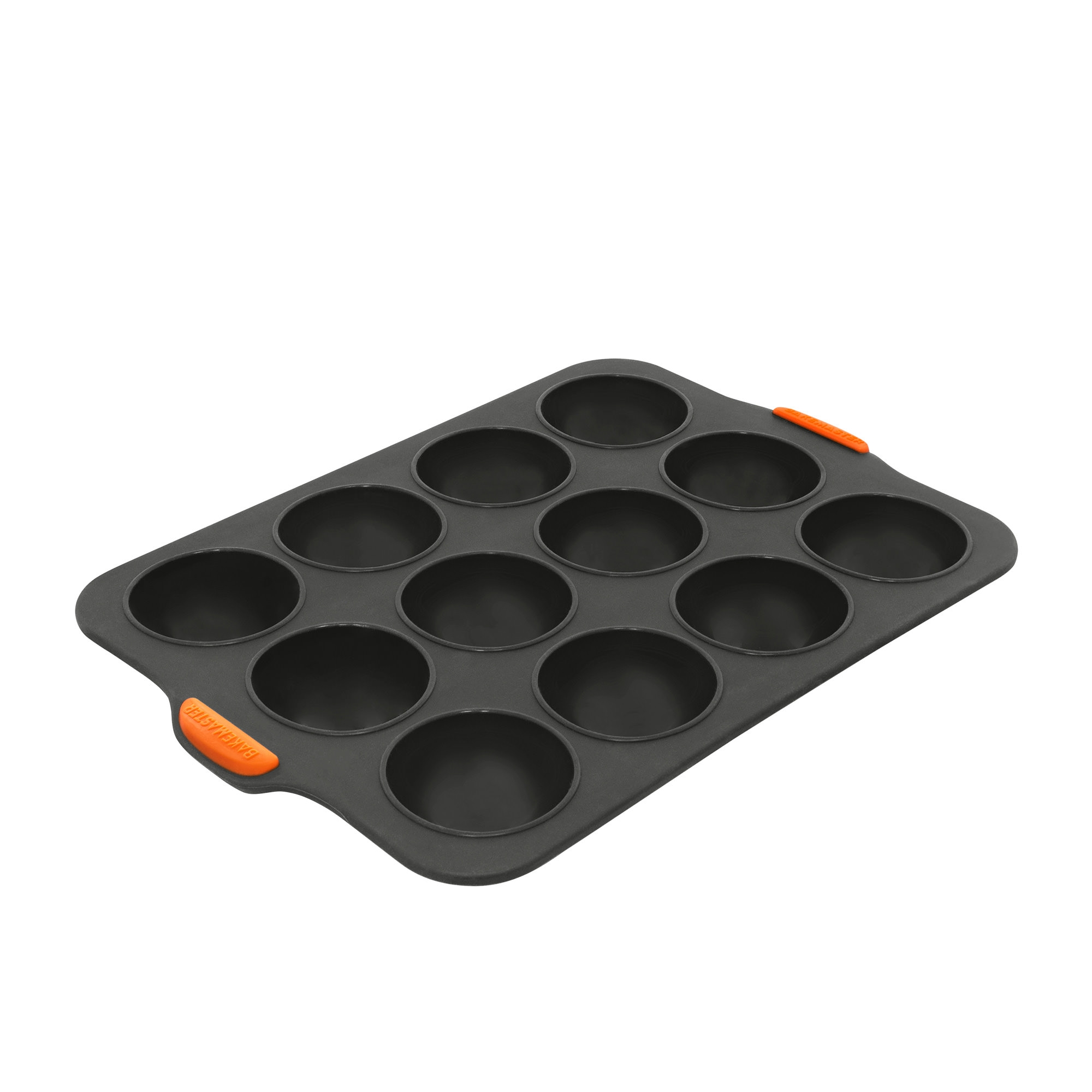Bakemaster Silicone Dome Tray 12 Cup Image 1