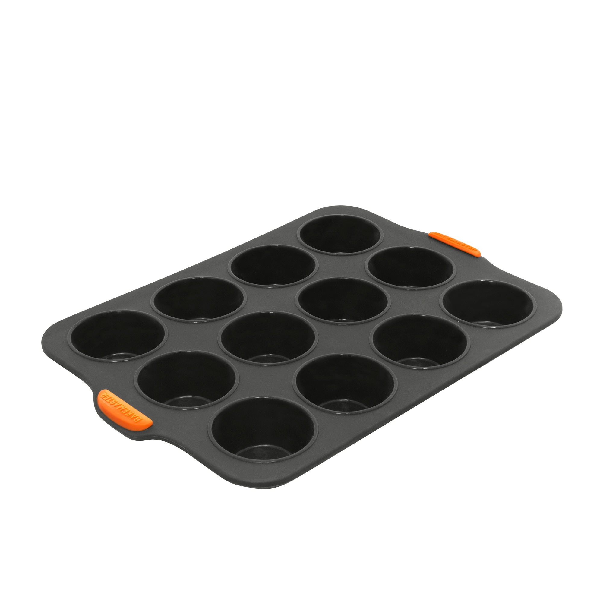 Bakemaster Silicone Muffin Pan 12 Cup Image 1