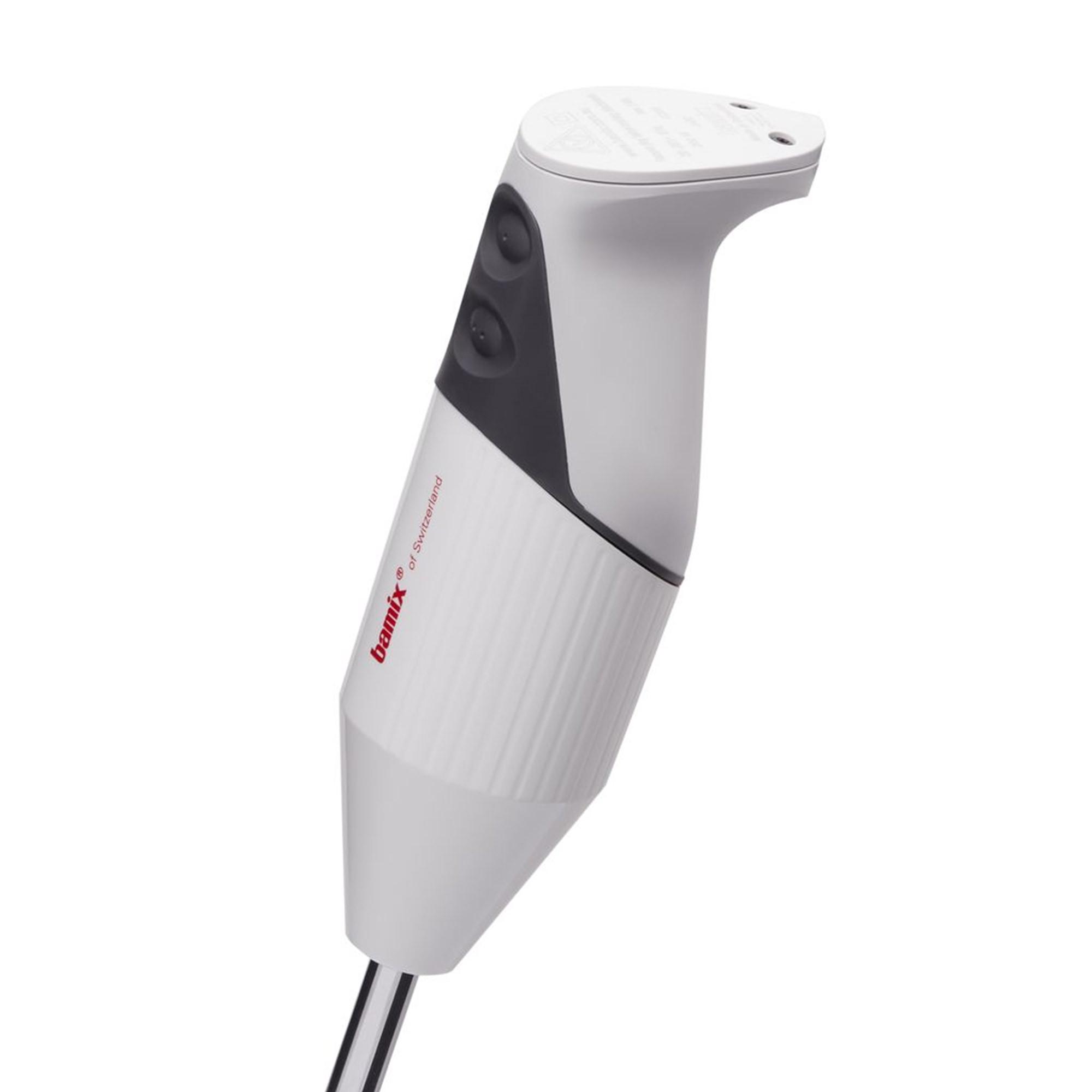 Bamix Gastro Stick Blender 200W Light Grey Image 3