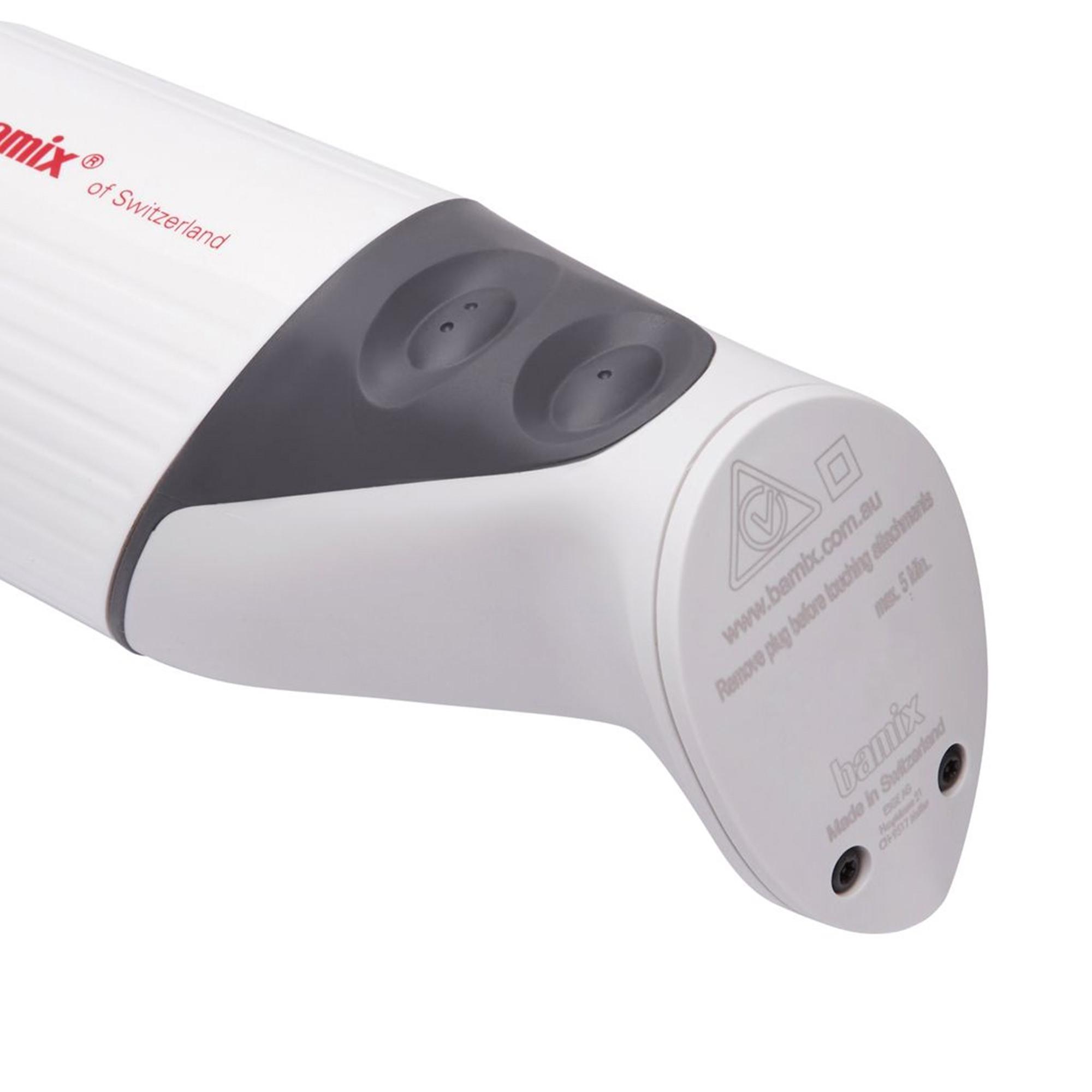 Bamix Gastro Stick Blender 350W Light Grey Image 4