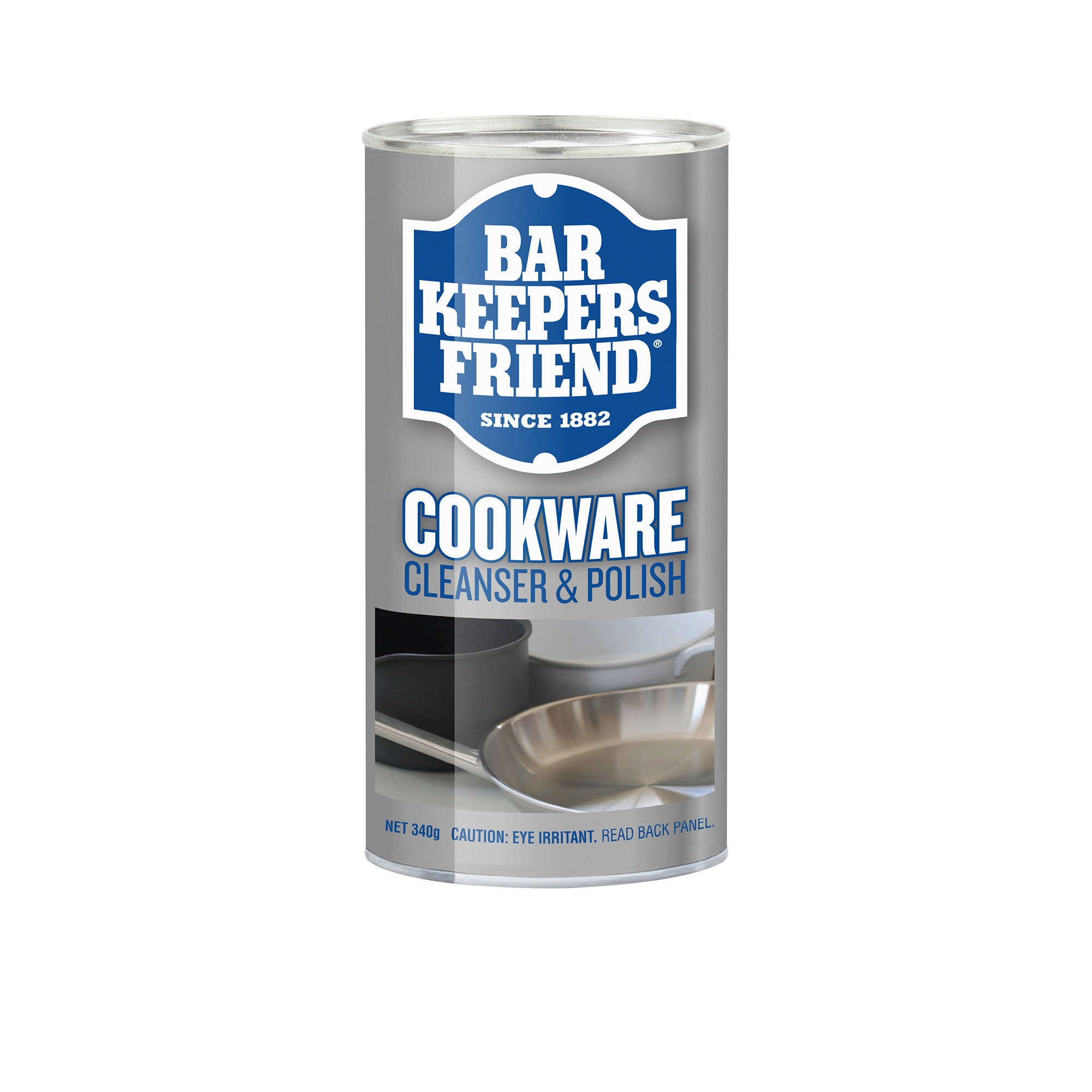 Bar Keepers Friend Cookware Cleaner 340g Image 1
