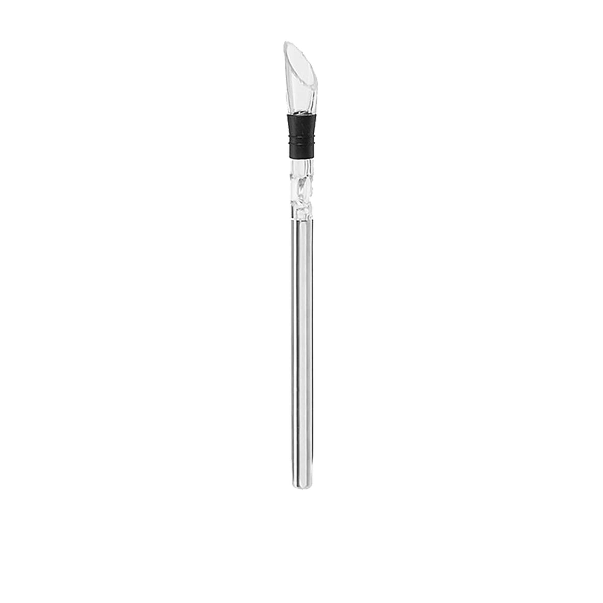 Bartender Stainless Steel Wine Chill Stick Image 1