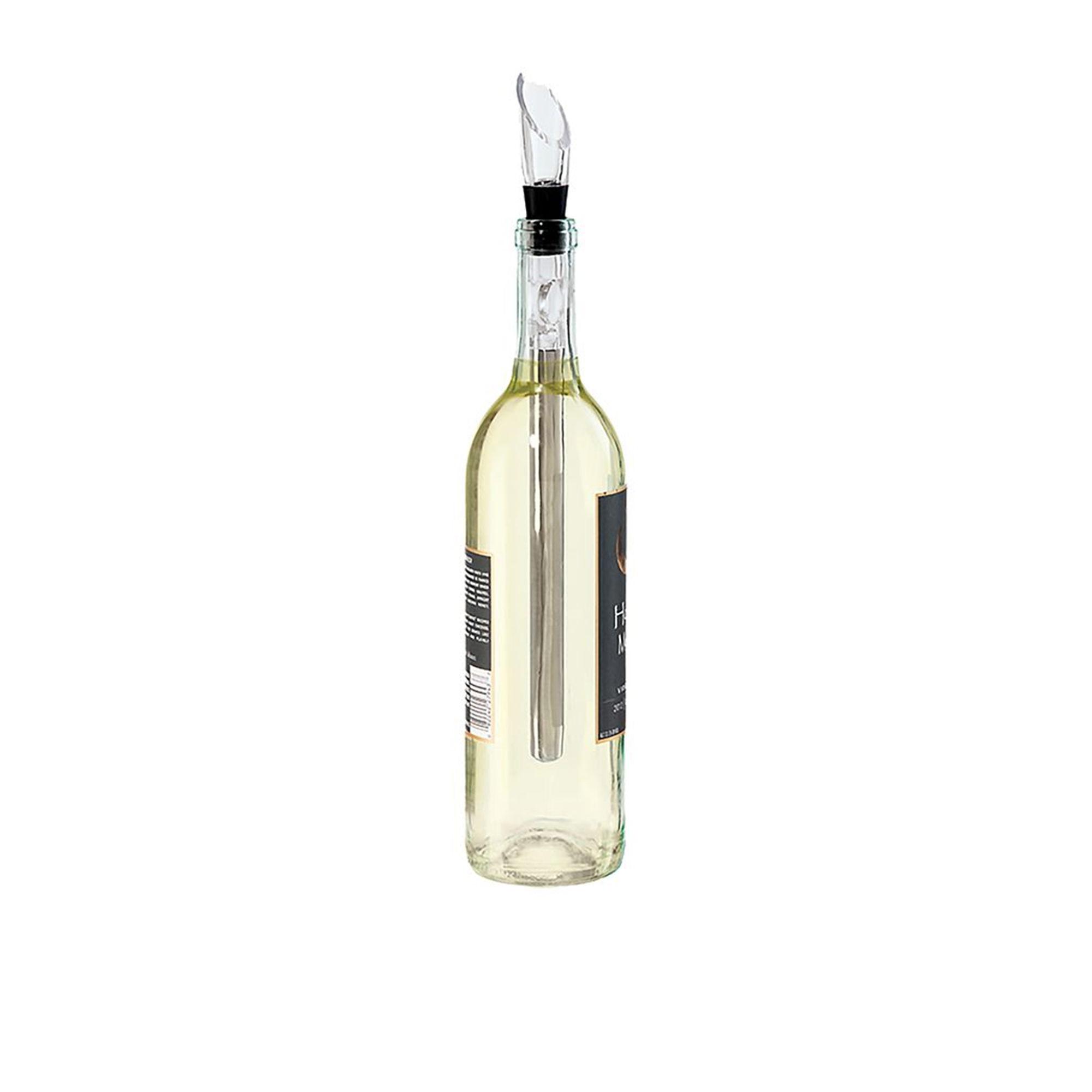 Bartender Stainless Steel Wine Chill Stick Image 3