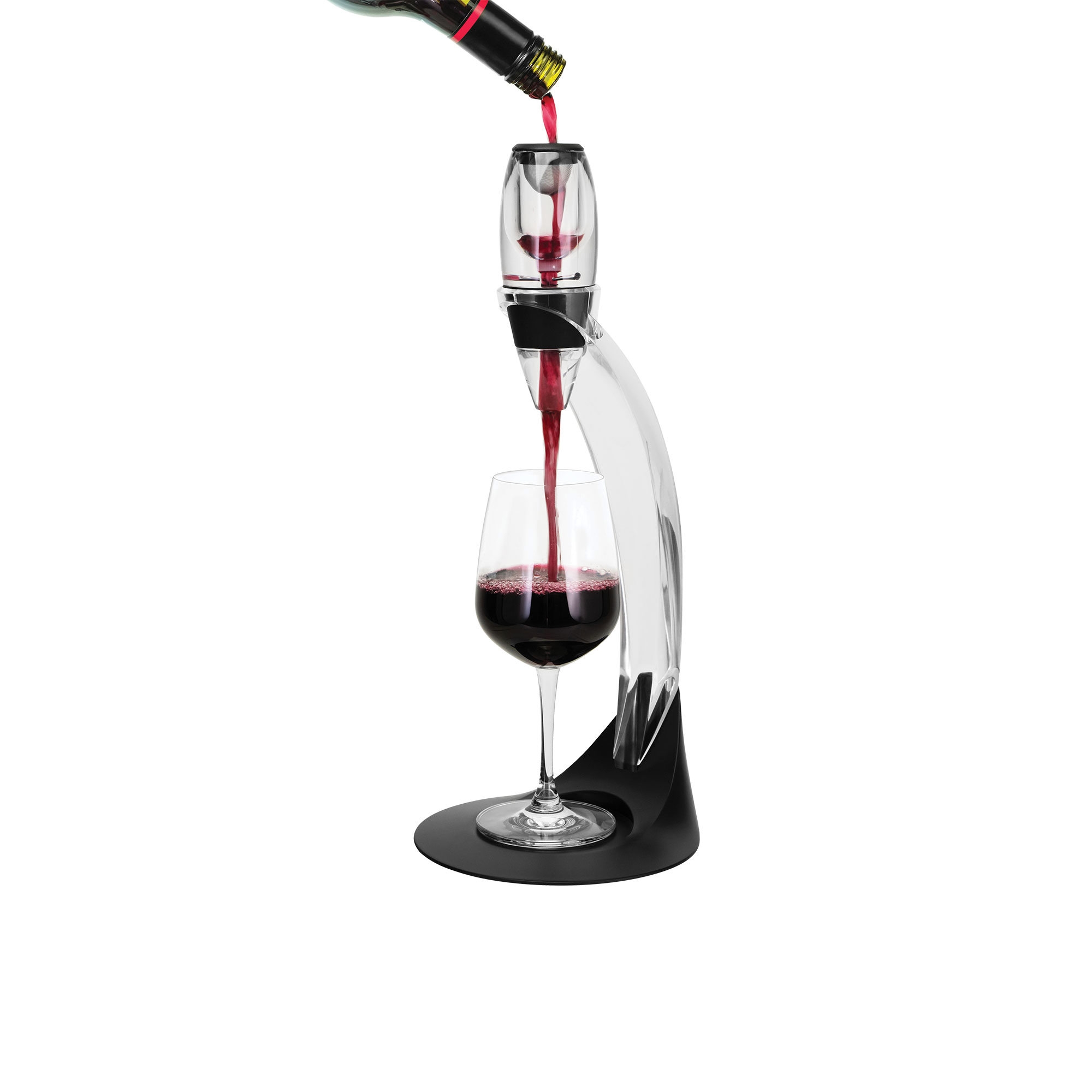 Bartender Wine Aerator with Stand Set Image 1