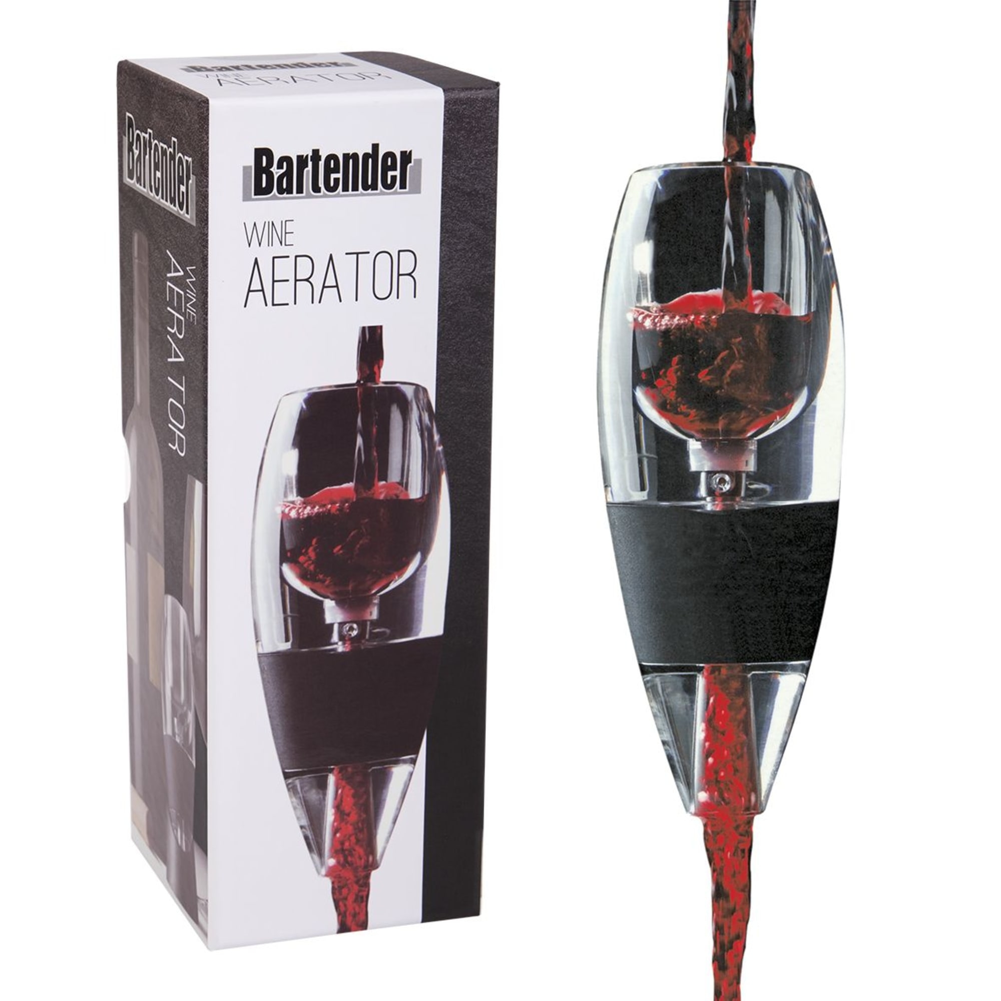 Bartender Deluxe Wine Aerator Image 2