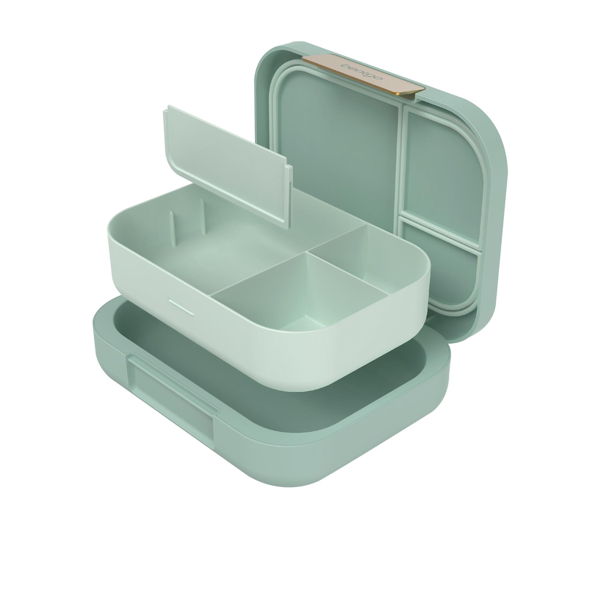 Bentgo Modern Bento Lunch Box Mint Green Image 5
