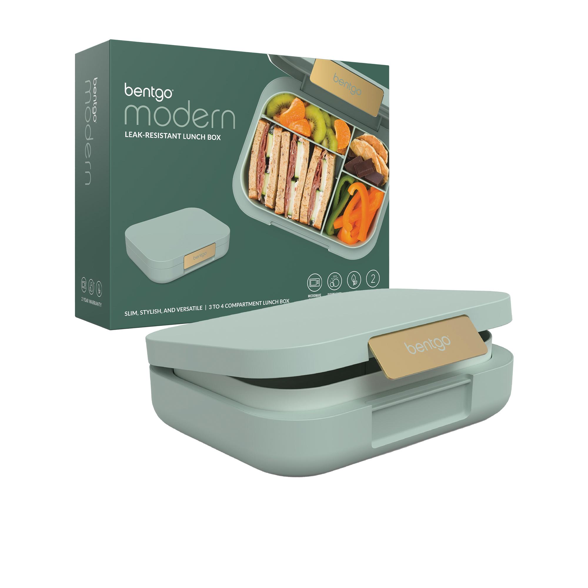 Bentgo Modern Bento Lunch Box Mint Green Image 6