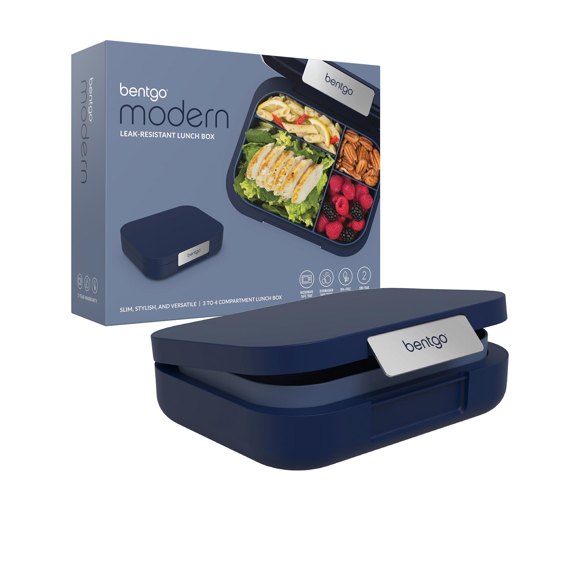 Bentgo Modern Bento Lunch Box Navy Image 6