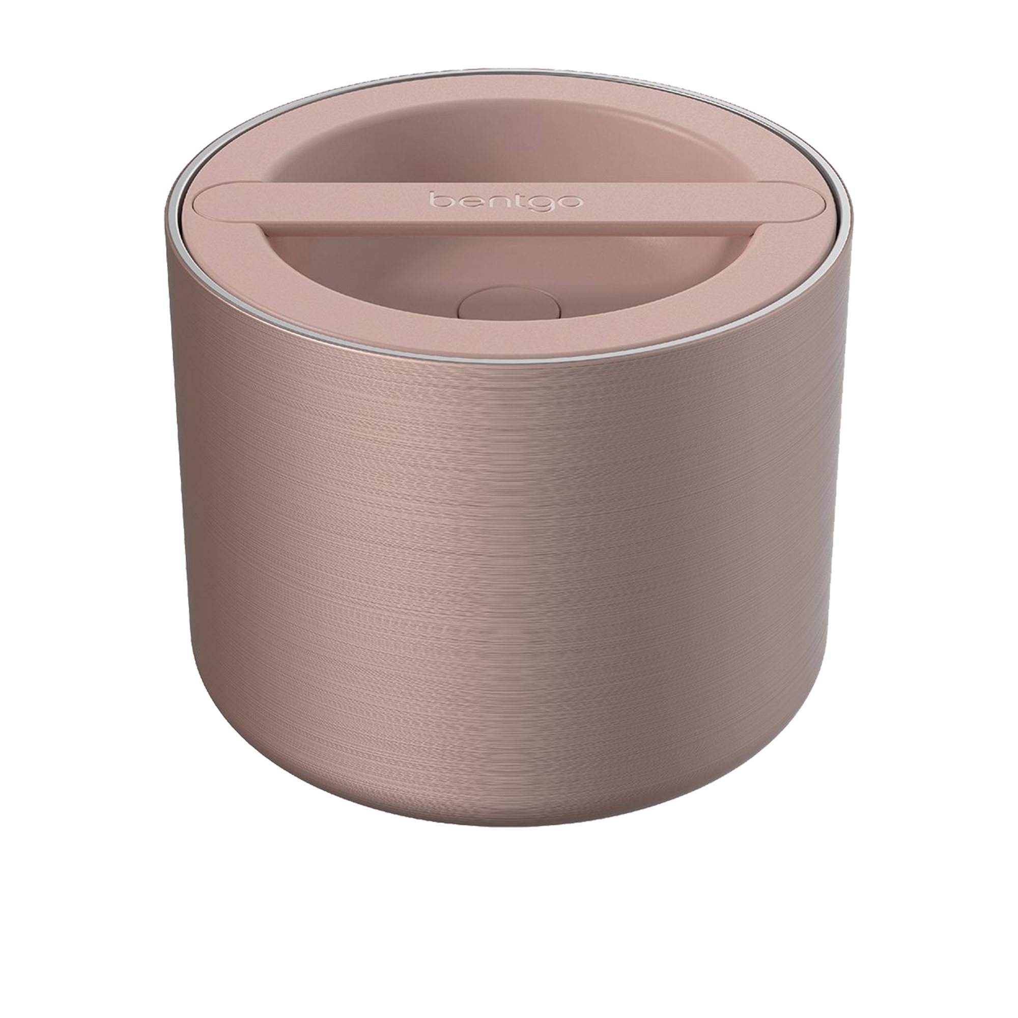 Bentgo Stainless Steel Insulated Food Container 560ml Rose Gold Image 1