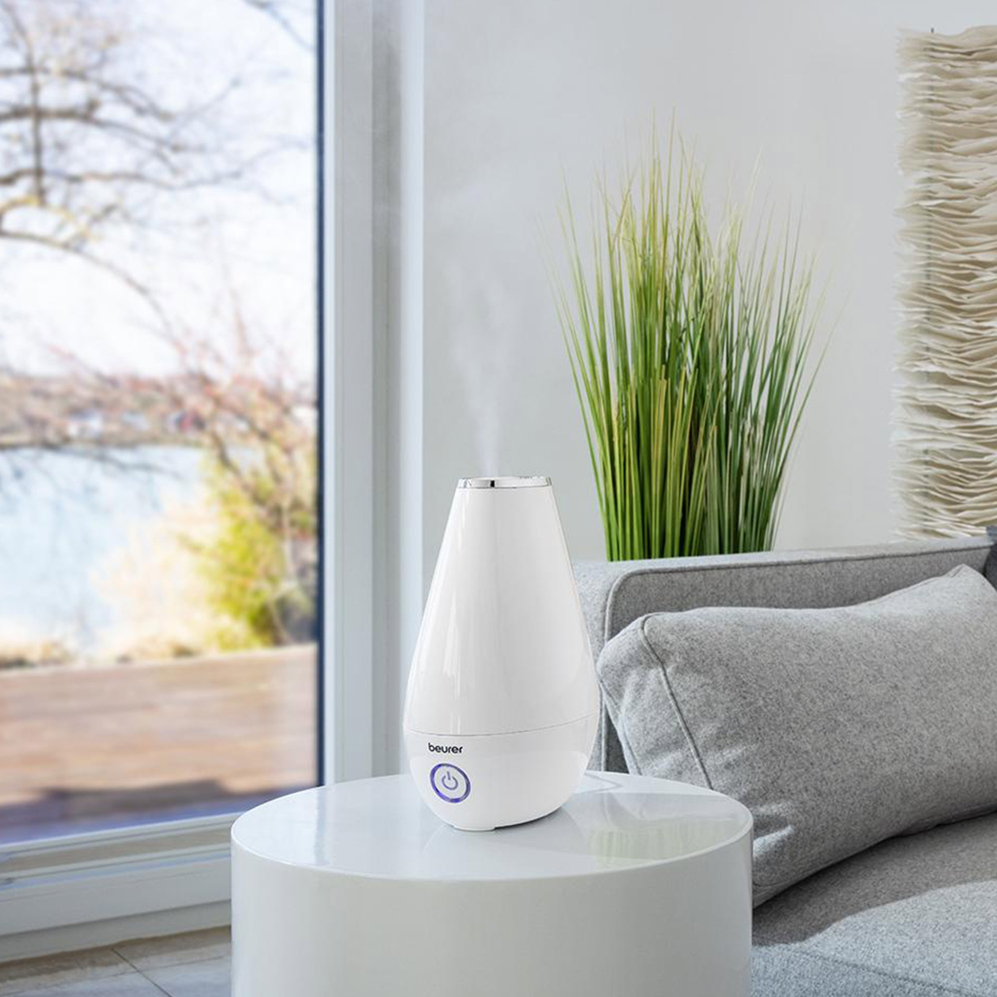 Beurer LB37 Aroma Diffuser and Air Humidifier CADR 20m2/h Image 2
