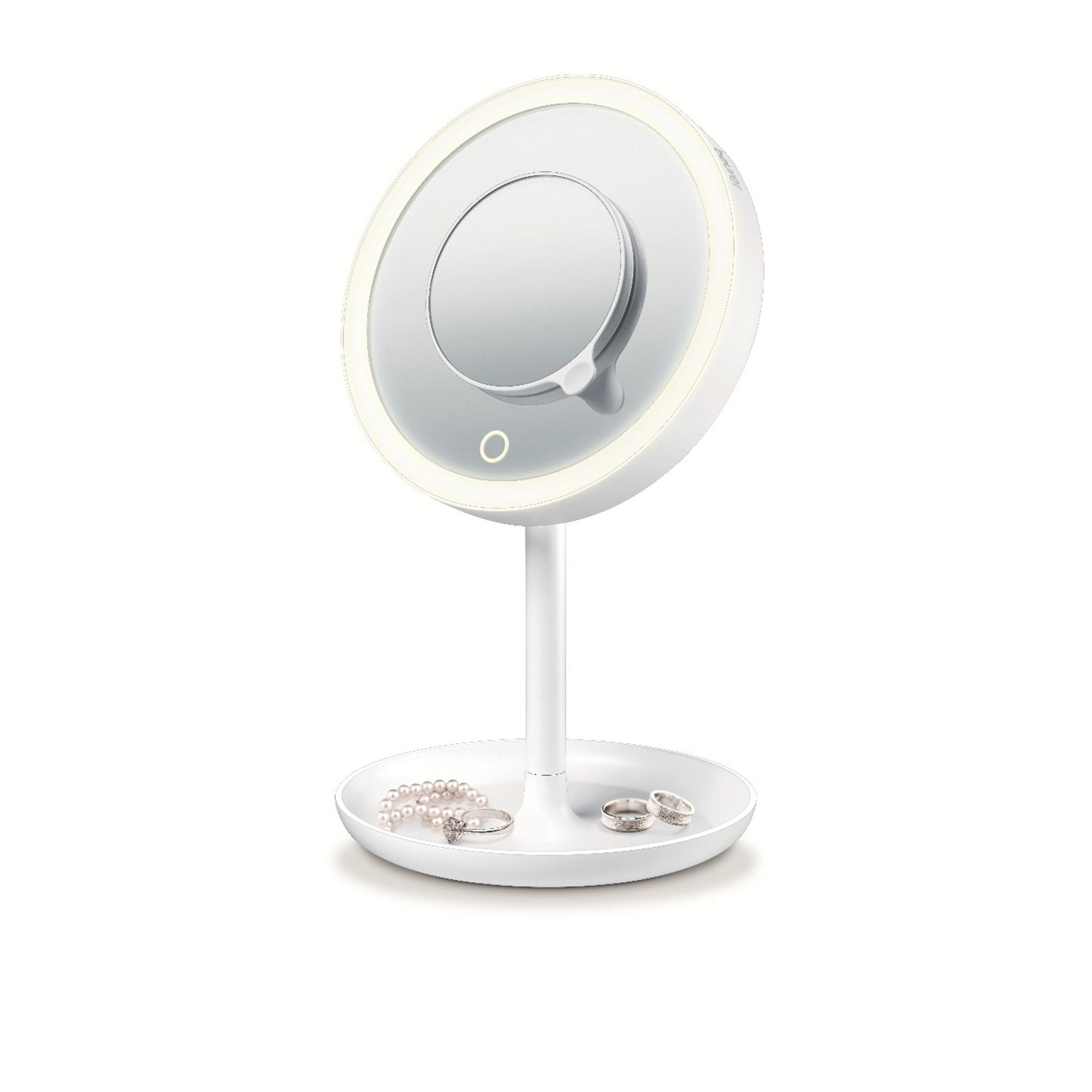Beurer Illuminated Cosmetic Mirror Image 3