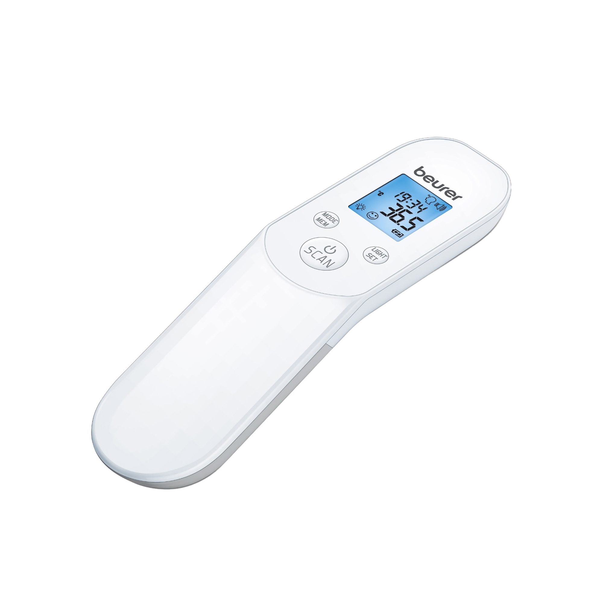 Beurer Infrared Non Contact Digital Thermometer Image 1