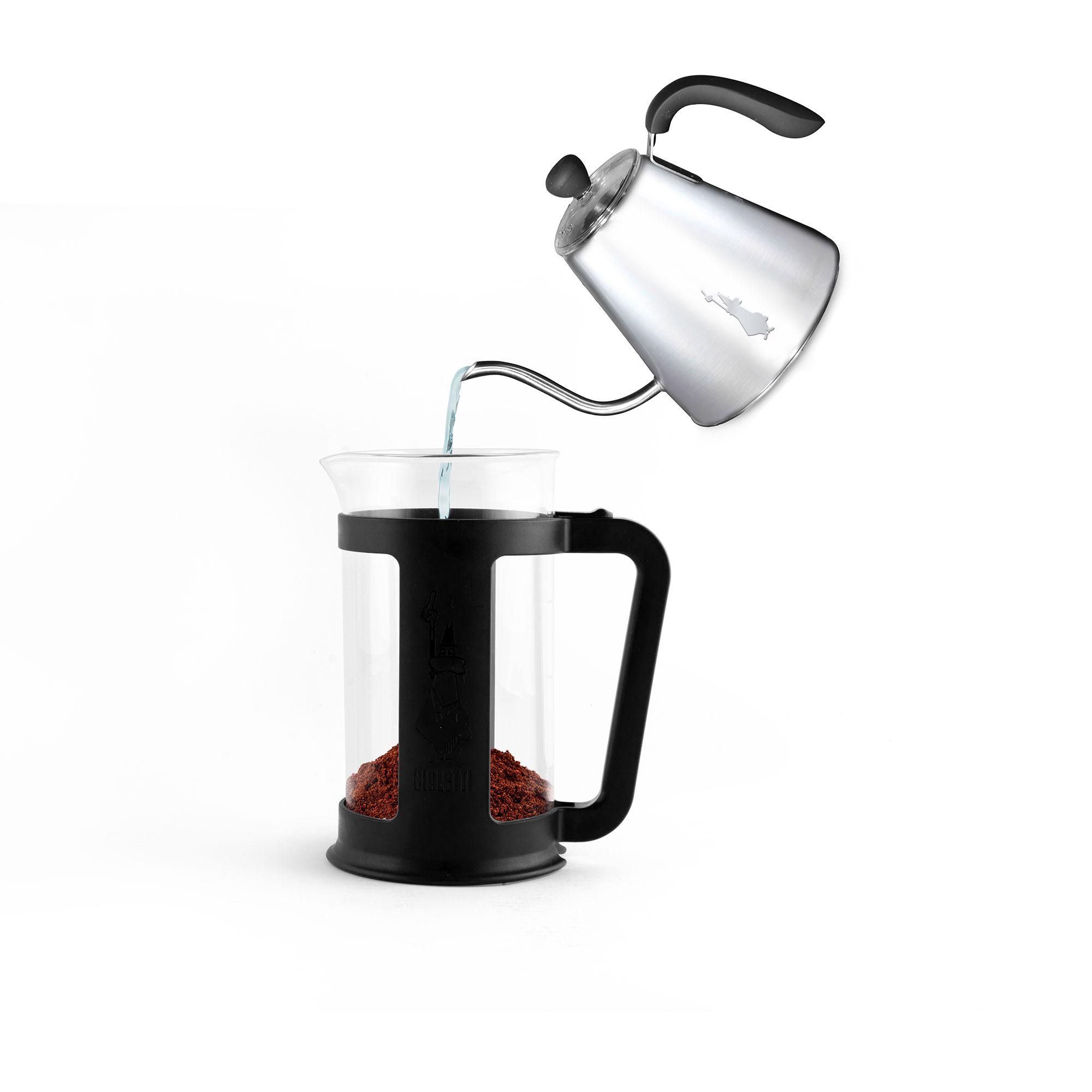 Bialetti Smart Coffee Press 1L Black Image 3