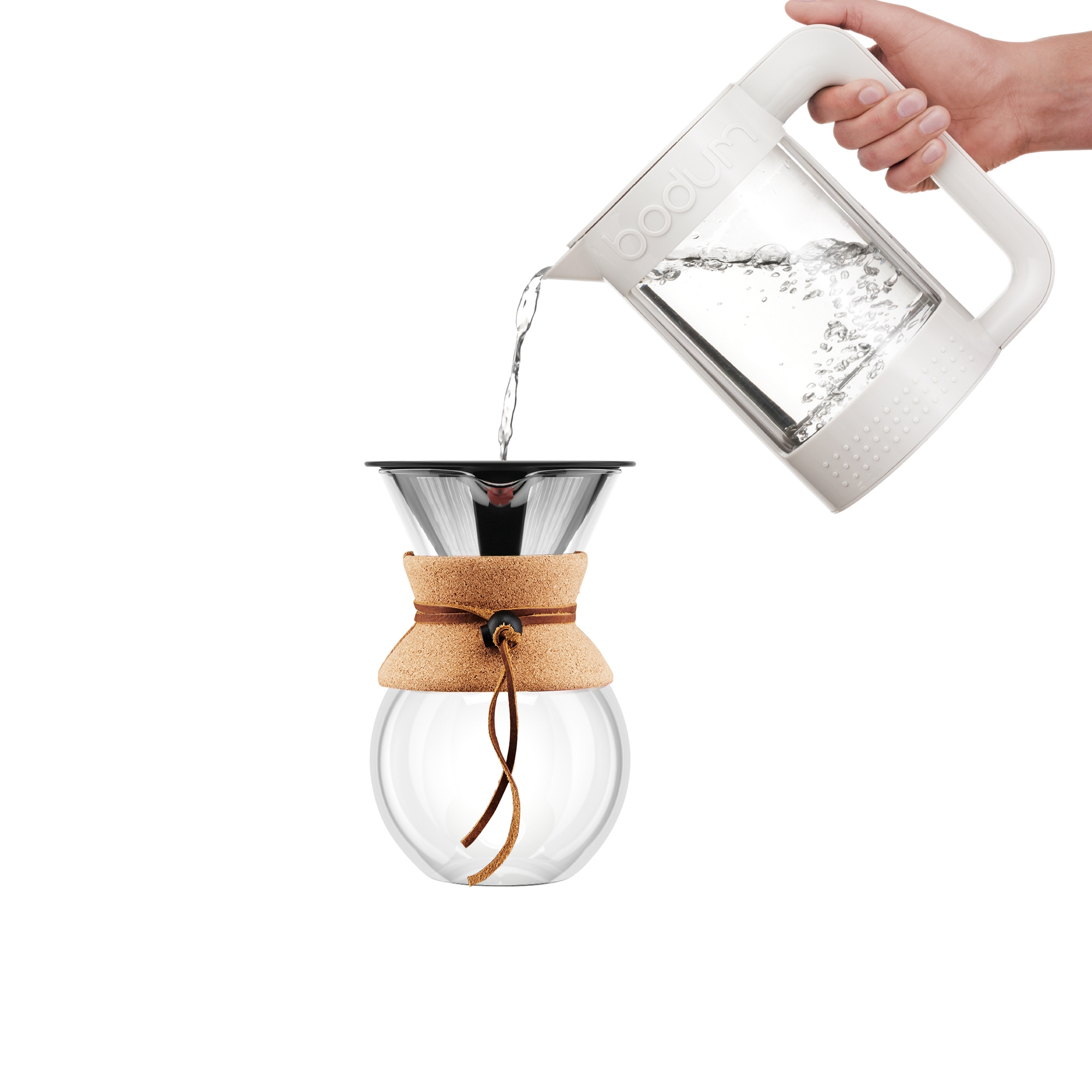 Bodum Pour Over Coffee Maker 8 Cup Image 2