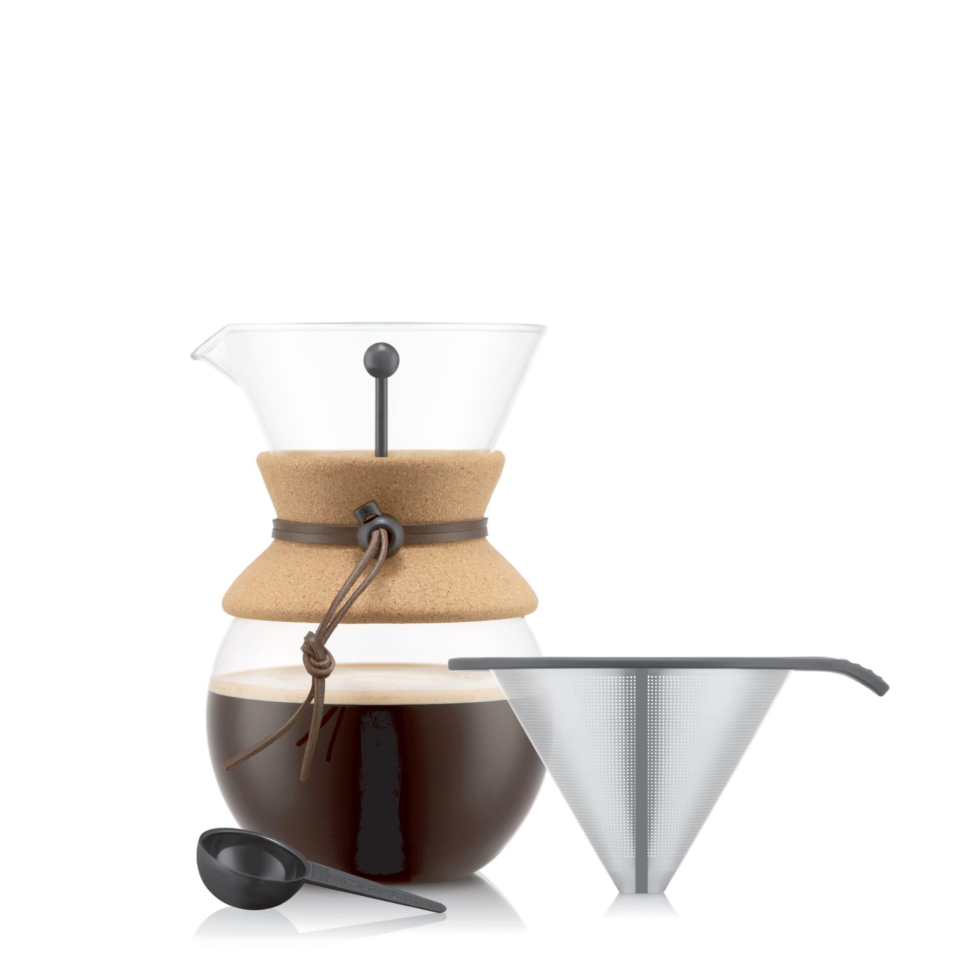 Bodum Pour Over Coffee Maker 8 Cup Image 3