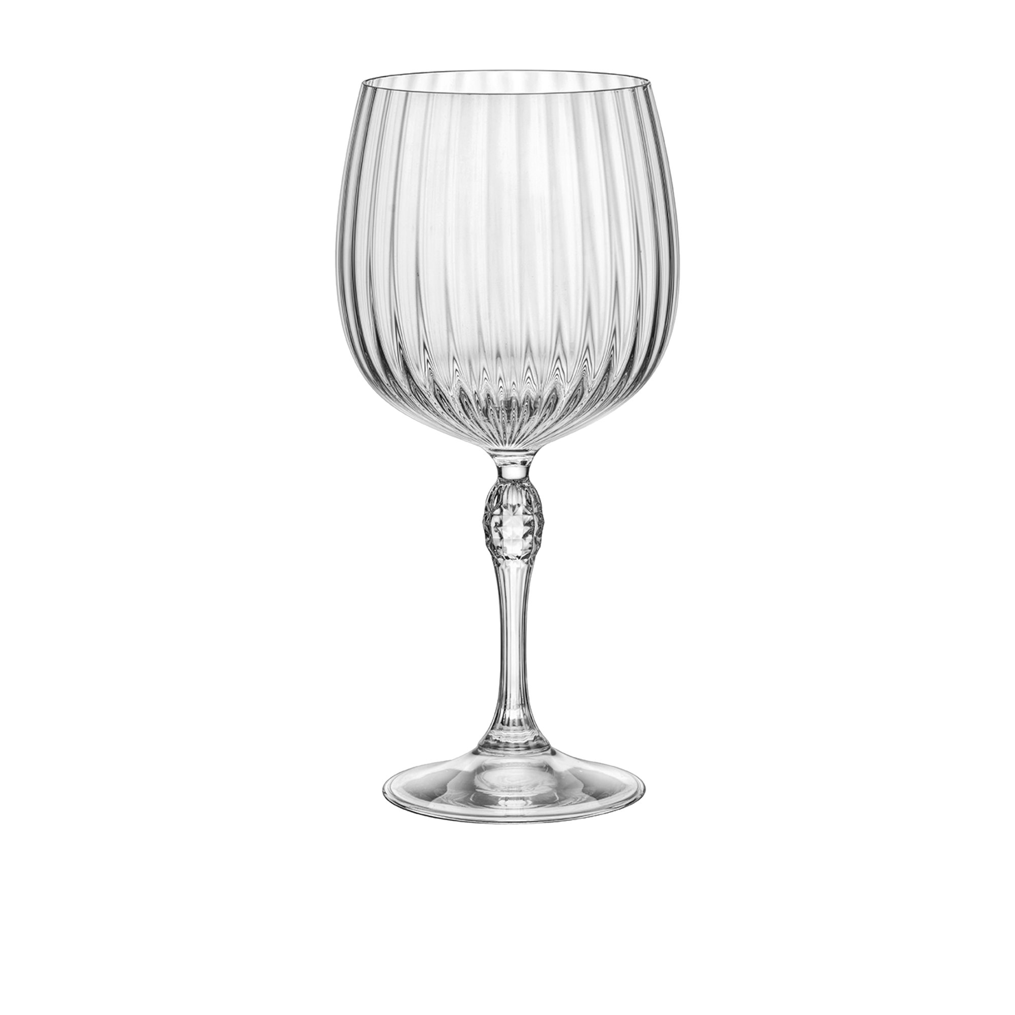 Bormioli Rocco America '20s Gin & Tonic Glass 745ml Set of 6 Image 2