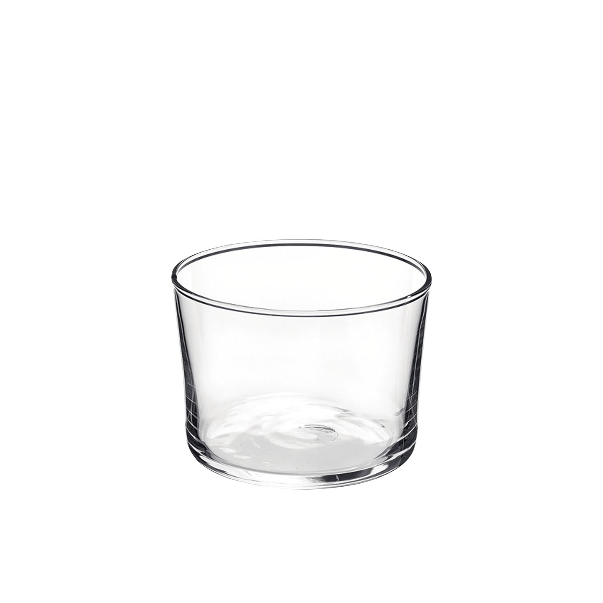 Bormioli Rocco Bodega Mini Glass Tumbler 225ml Set of 3 Image 2