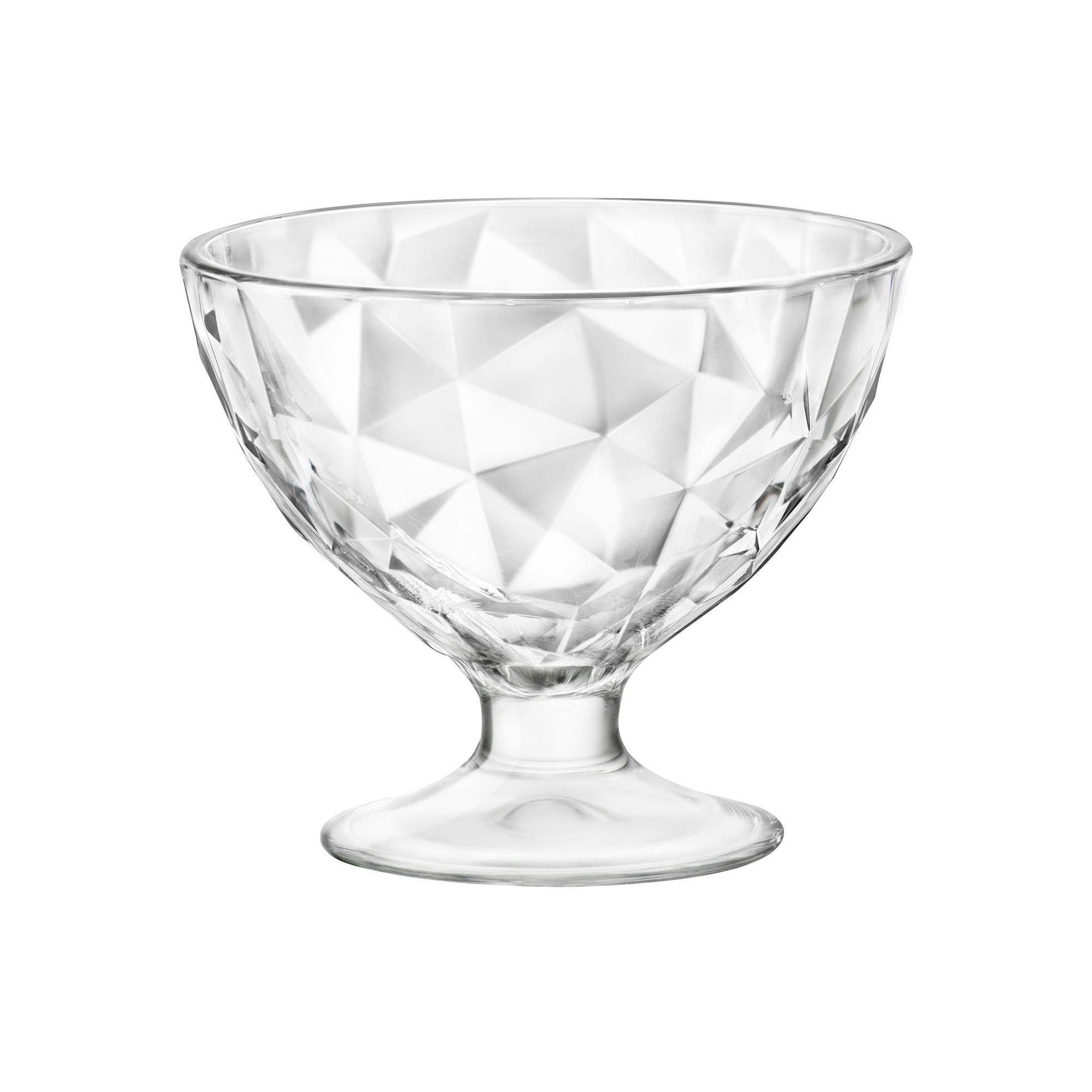 Bormioli Rocco Diamond Dessert Bowl Set of 2 Image 2