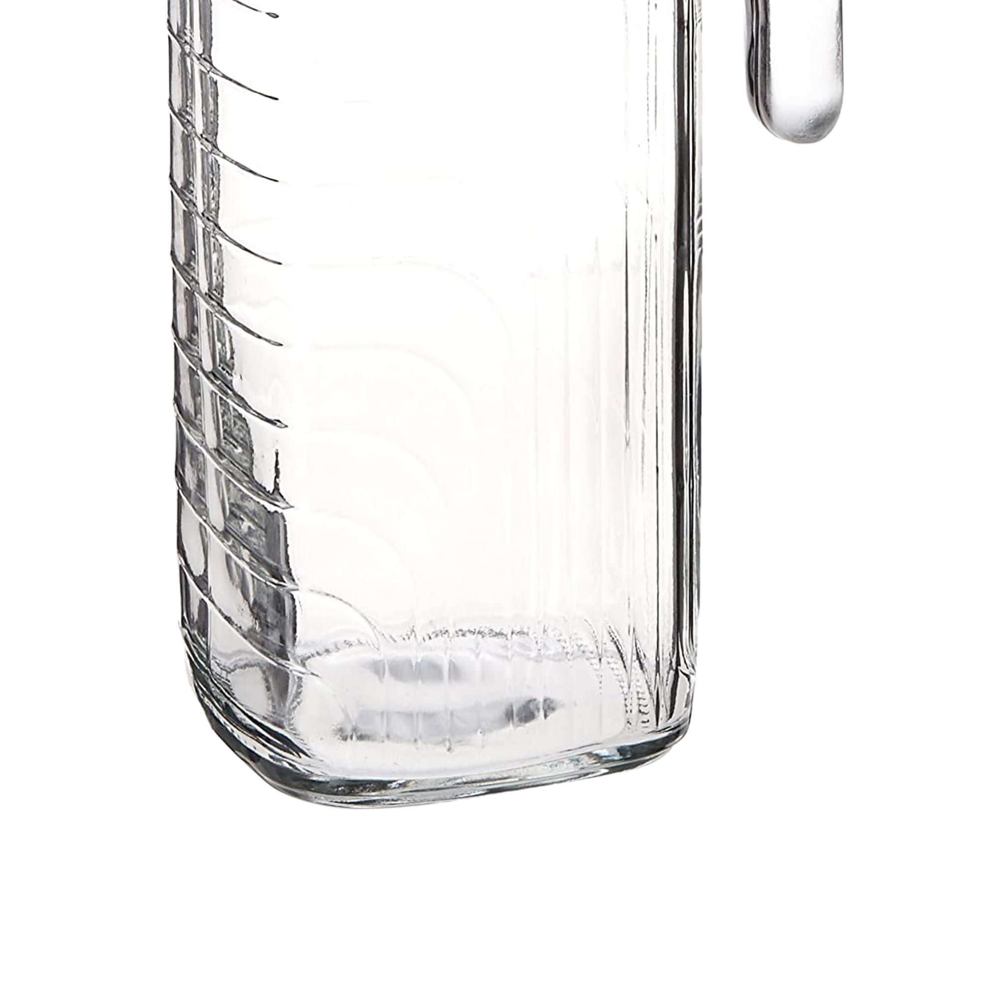 Bormioli Rocco Gelo Glass Fridge Jug 1.2L Image 3