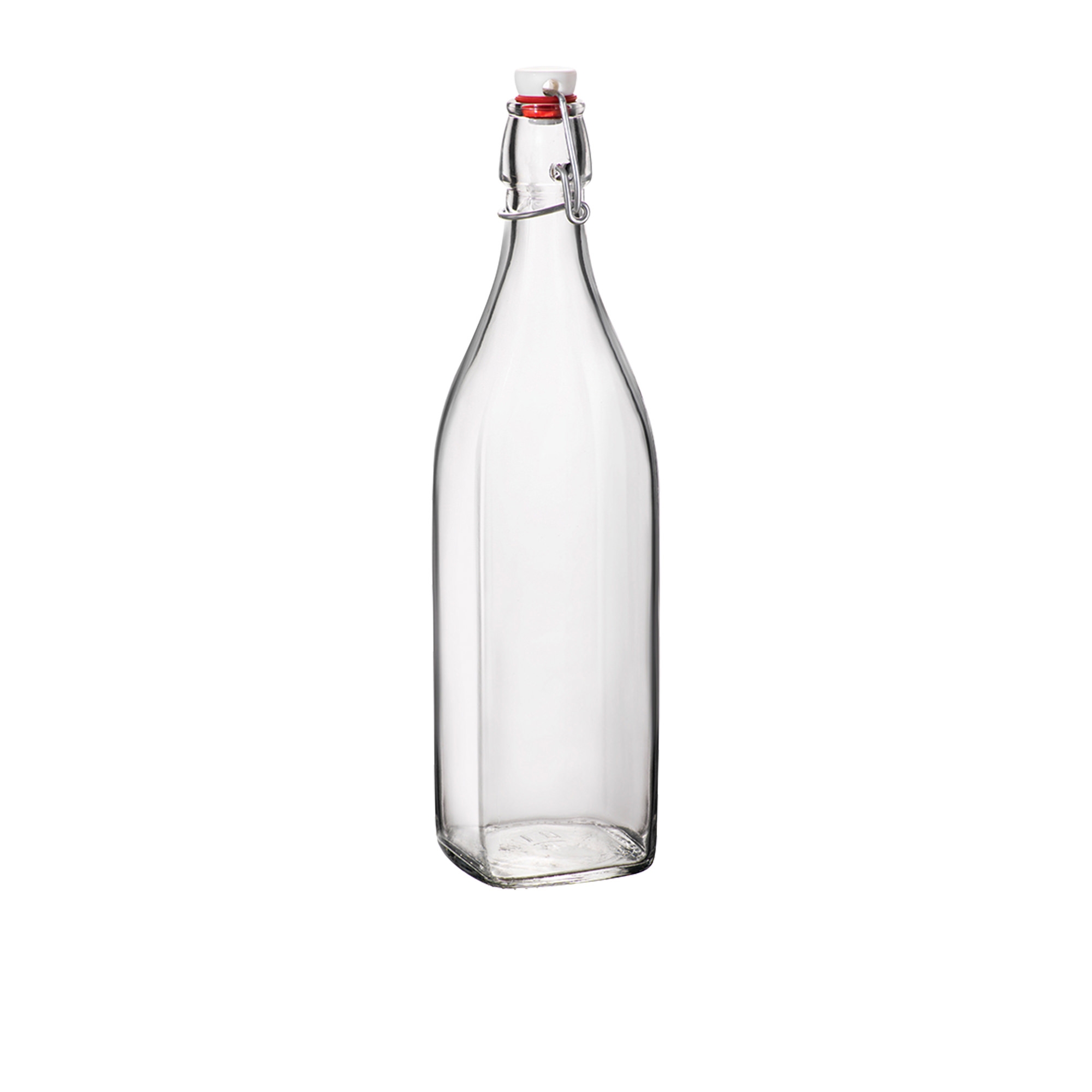 Bormioli Rocco Swing Top Glass Bottle 1L Image 1