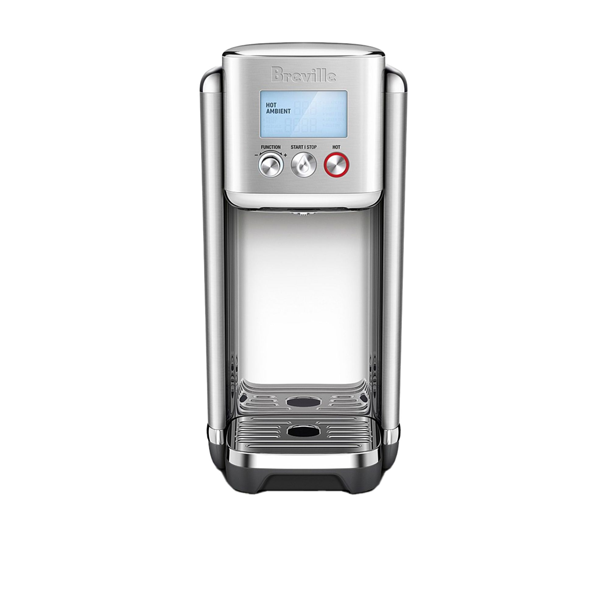 Breville The AquaStation Hot Water Purifier 3L Brushed Stainless Steel Image 1