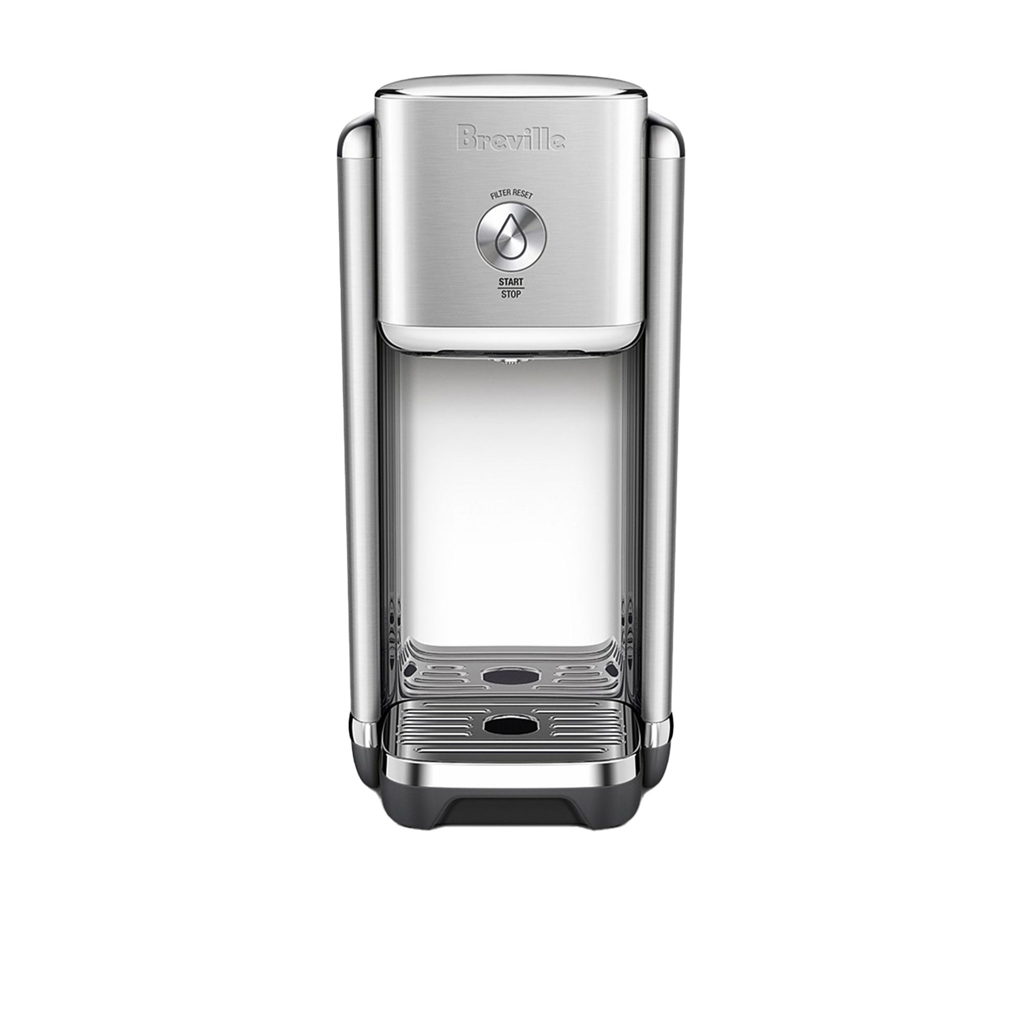 Breville The AquaStation Water Purifier 3L Brushed Stainless Steel Image 1