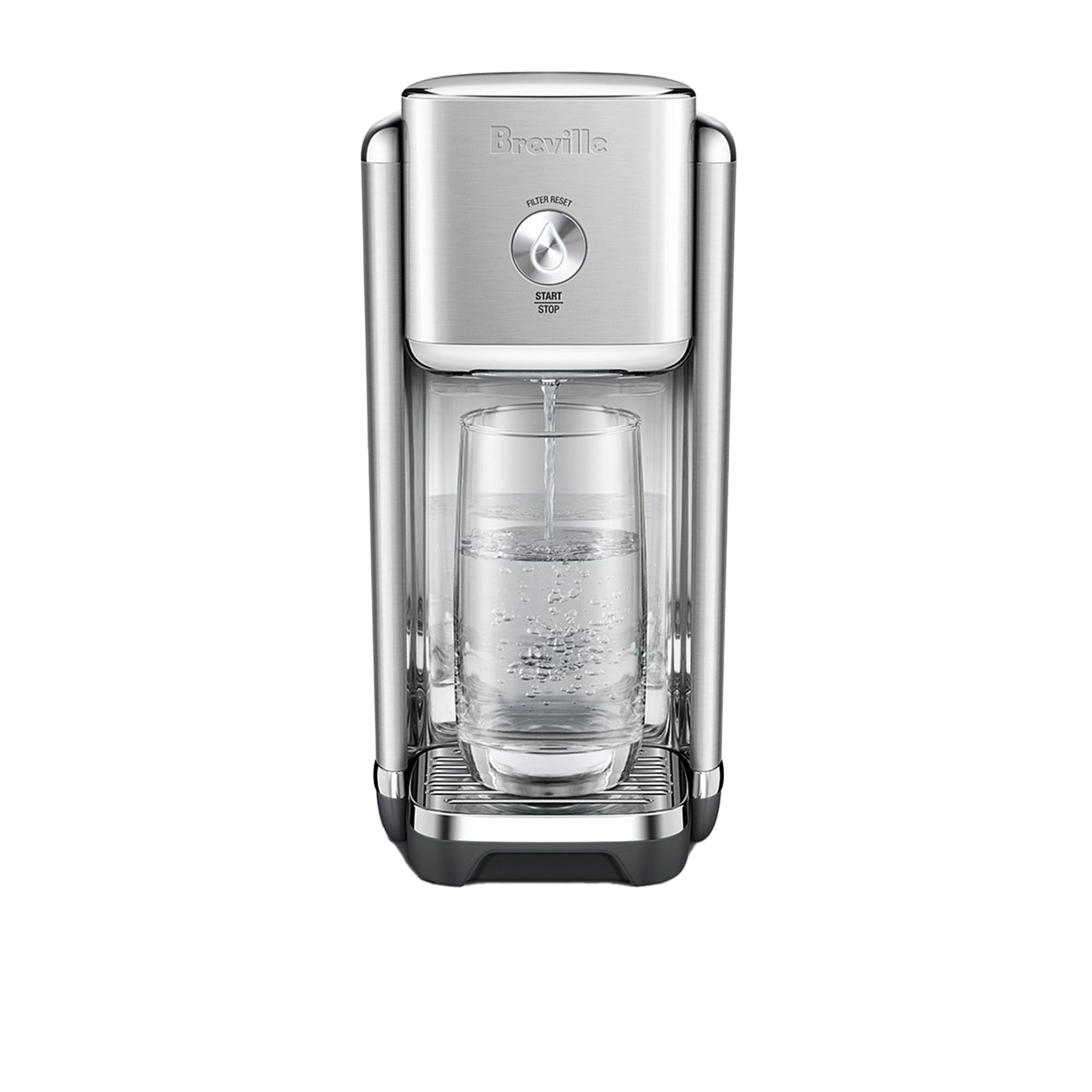 Breville The AquaStation Water Purifier 3L Brushed Stainless Steel Image 2