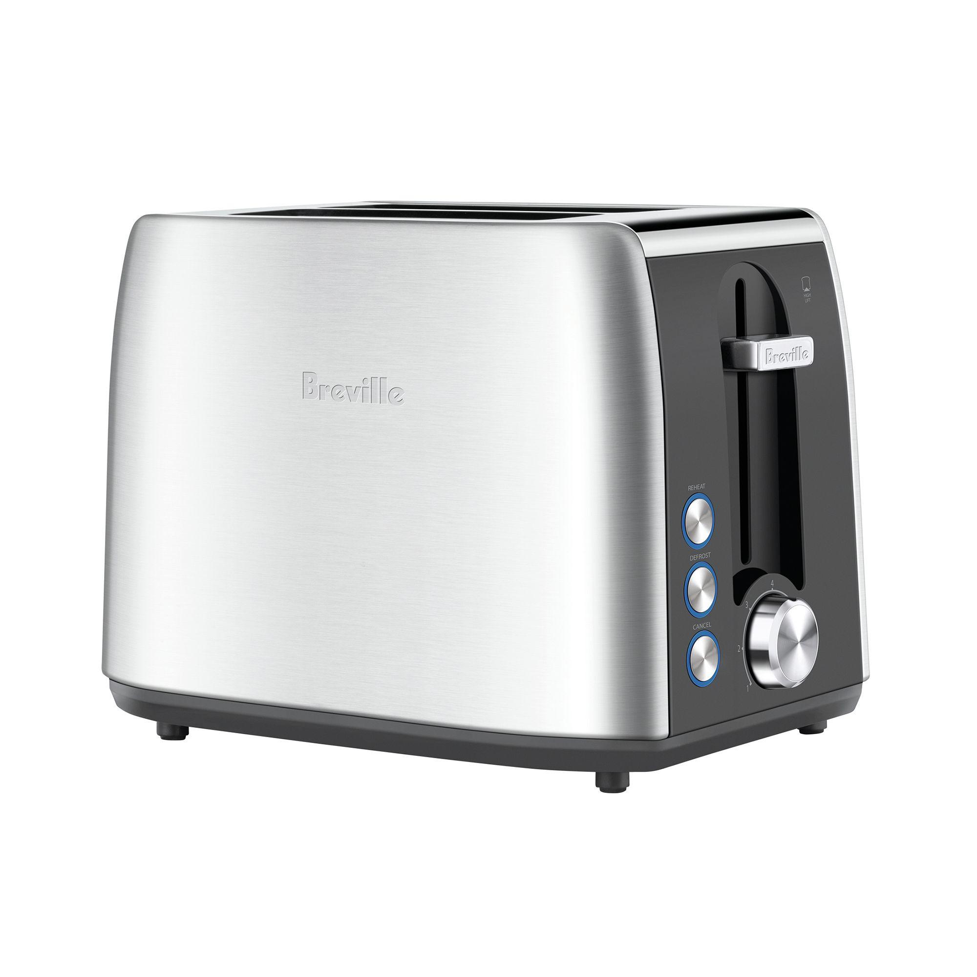 Breville The Breakfast Pack Brushed Stainless Steel Image 3