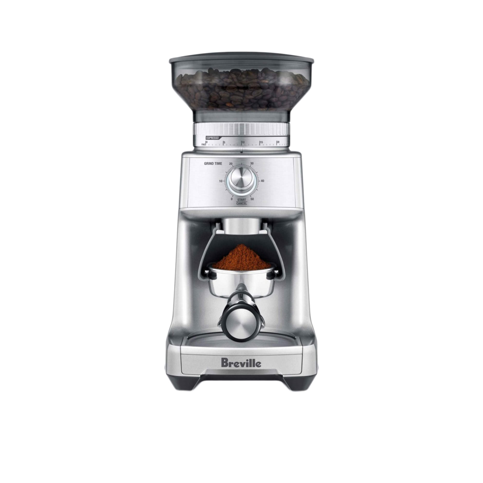 Breville The Dose Control Pro Coffee Grinder Brushed Stainless Steel Image 1
