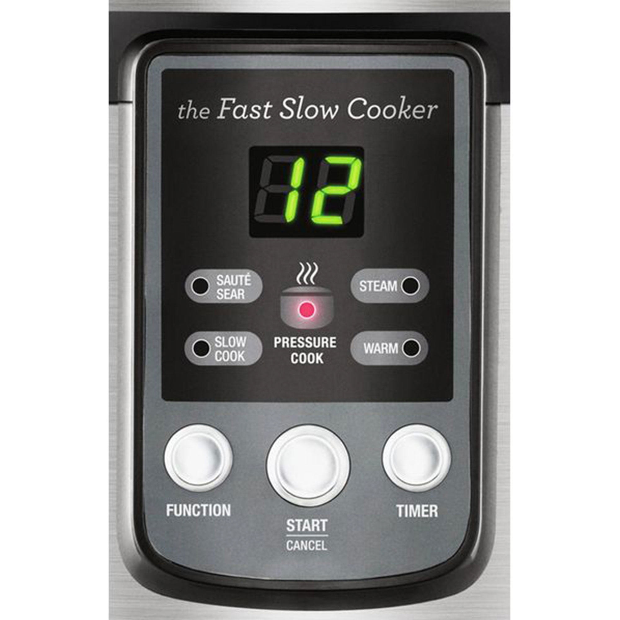 Breville The Fast Slow Cooker 6L Image 2
