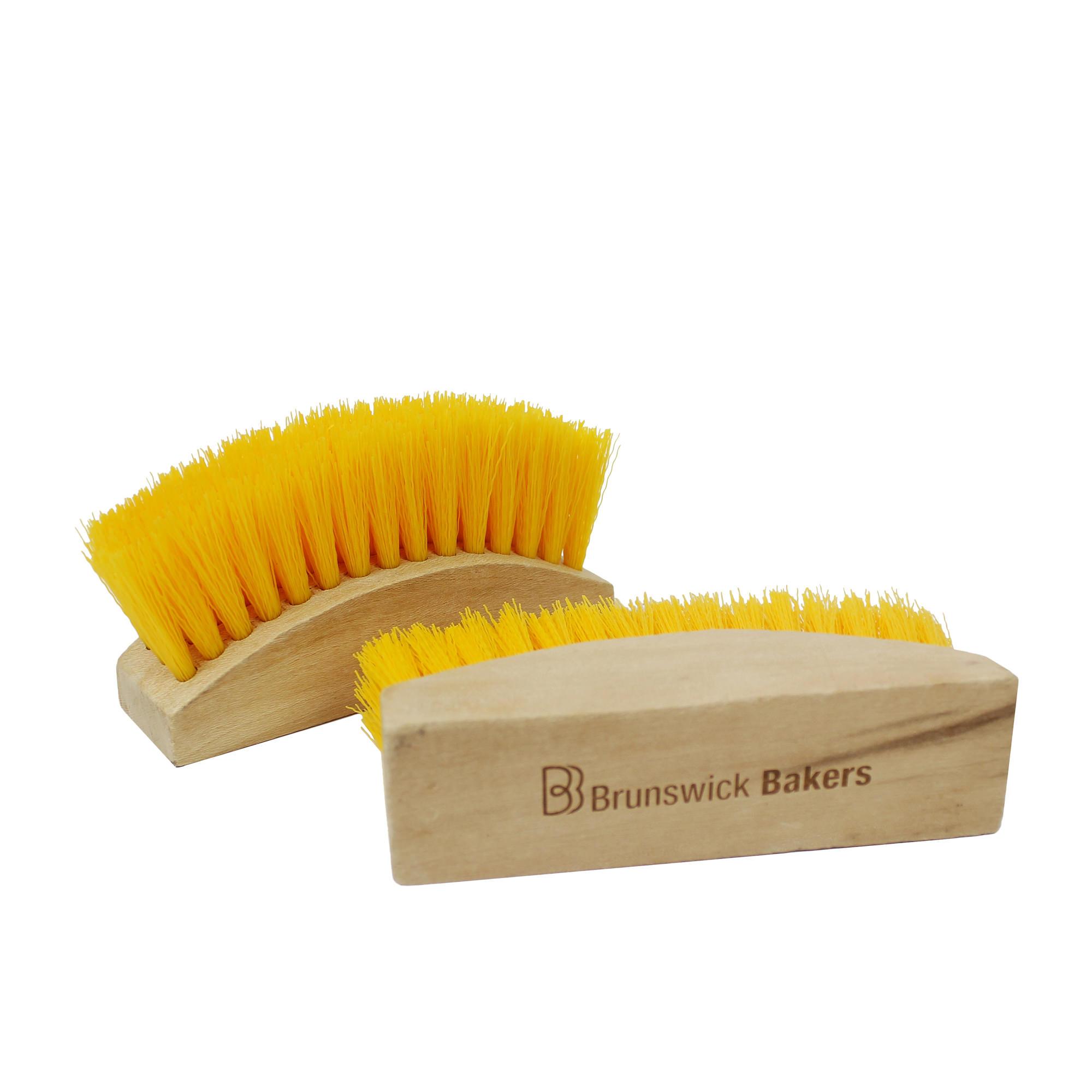 Brunswick Bakers Banneton Brush Image 3