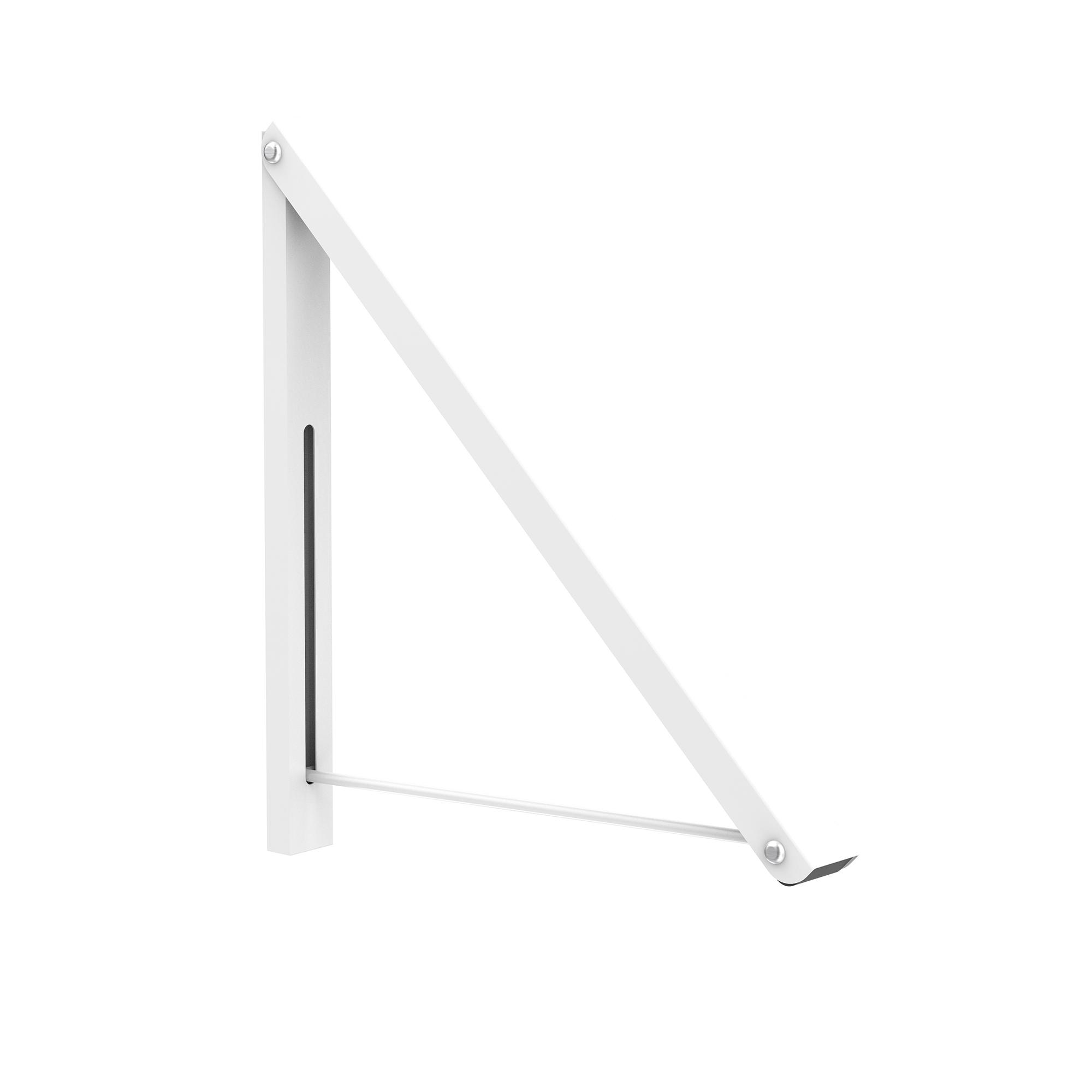 Butlers Suite Wall Mount Clothes Hanger Image 1