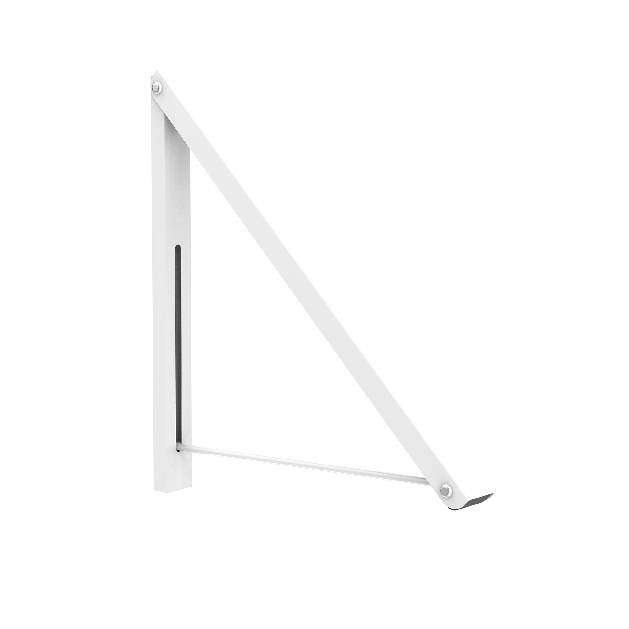 Butlers Suite Wall Mount Clothes Hanger Image 1