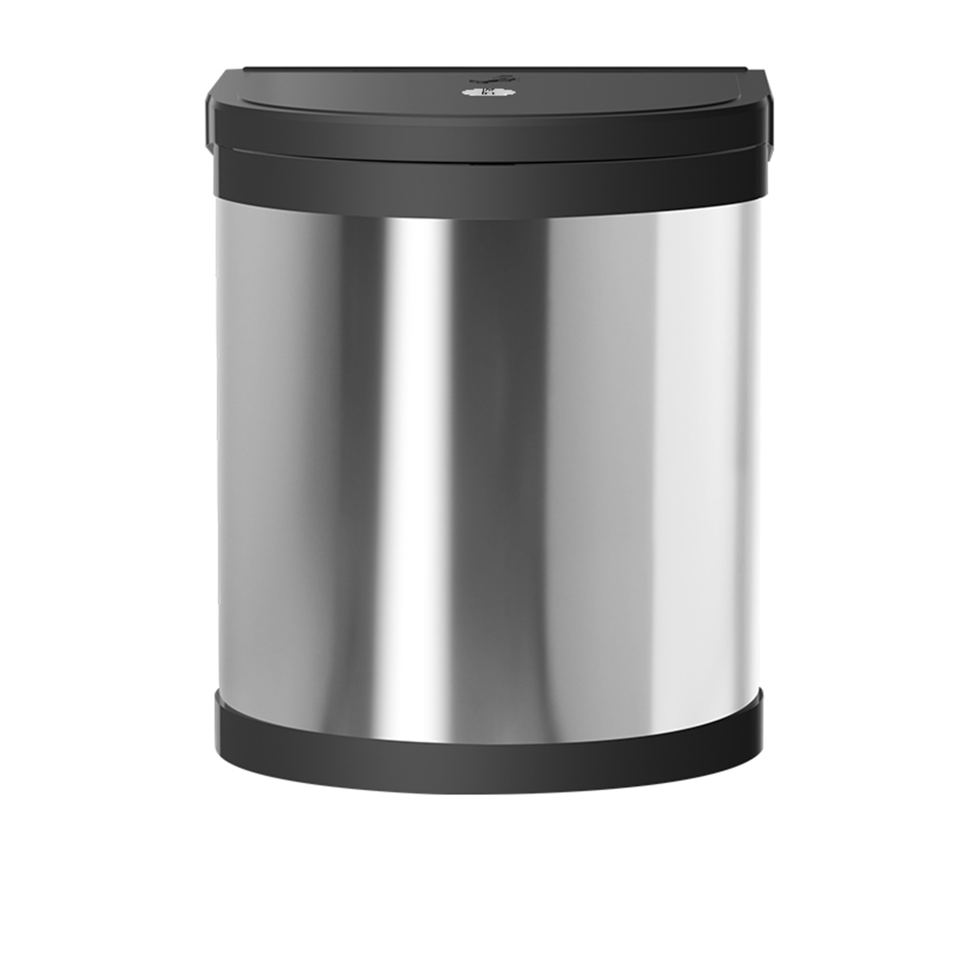 Cefito Stainless Steel Pull Out Bin 12L Image 1