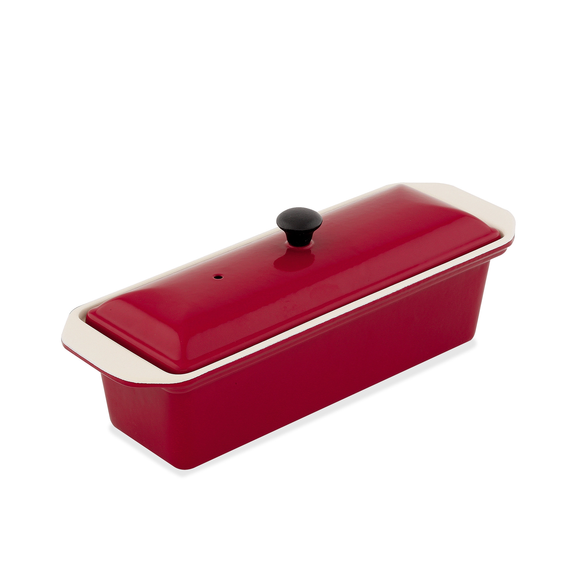 Chasseur Terrine 28cm Federation Red Image 1