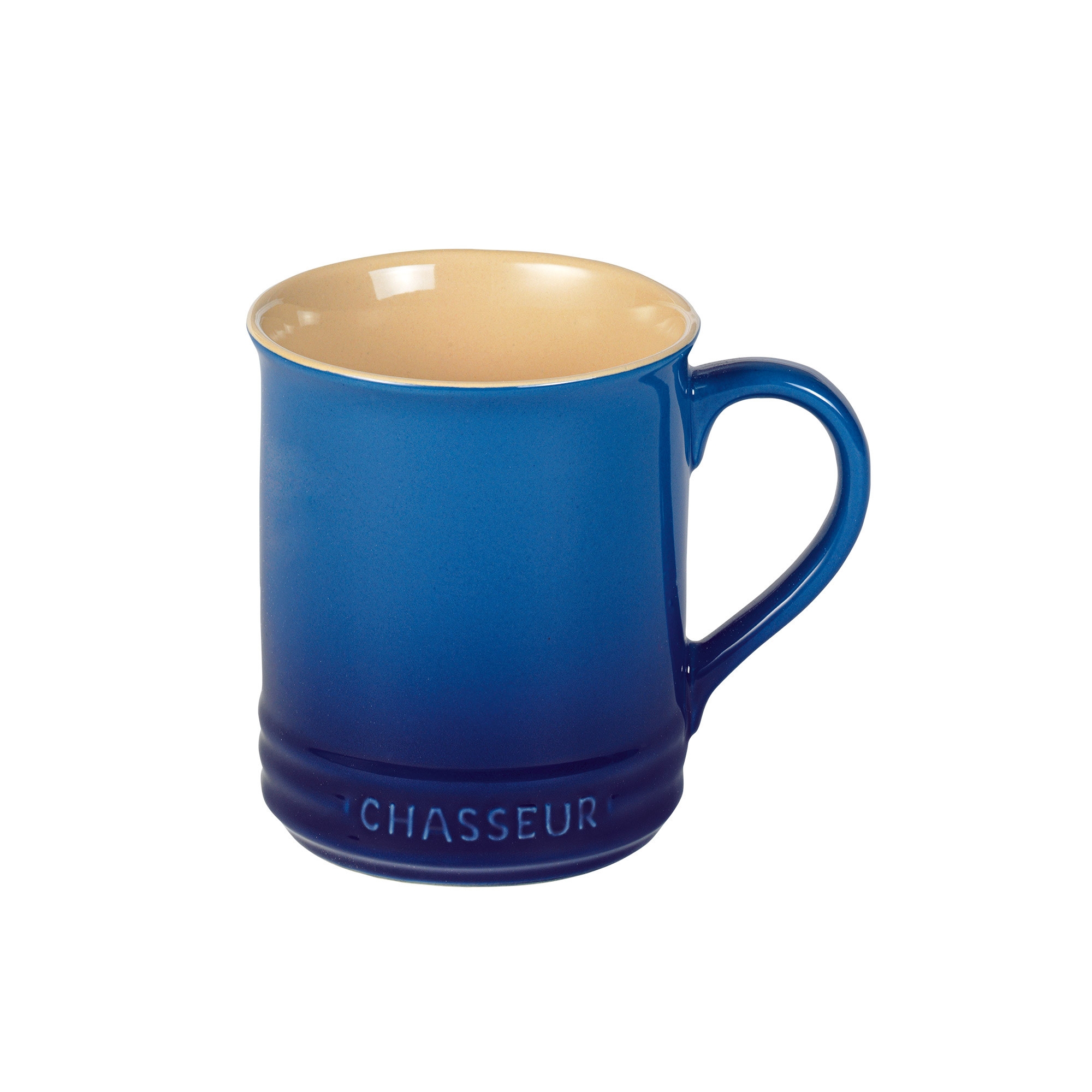 Chasseur La Cuisson Mug 350ml Blue Image 1