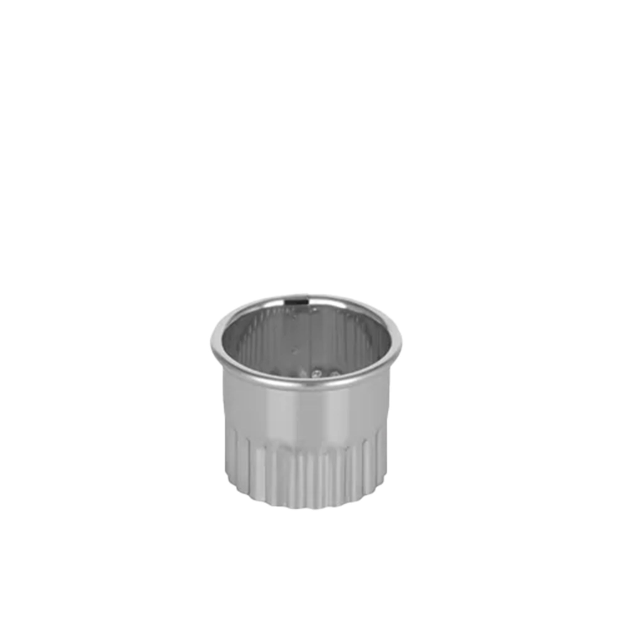 Chef Inox Cutter Crinkled 38mm Image 1