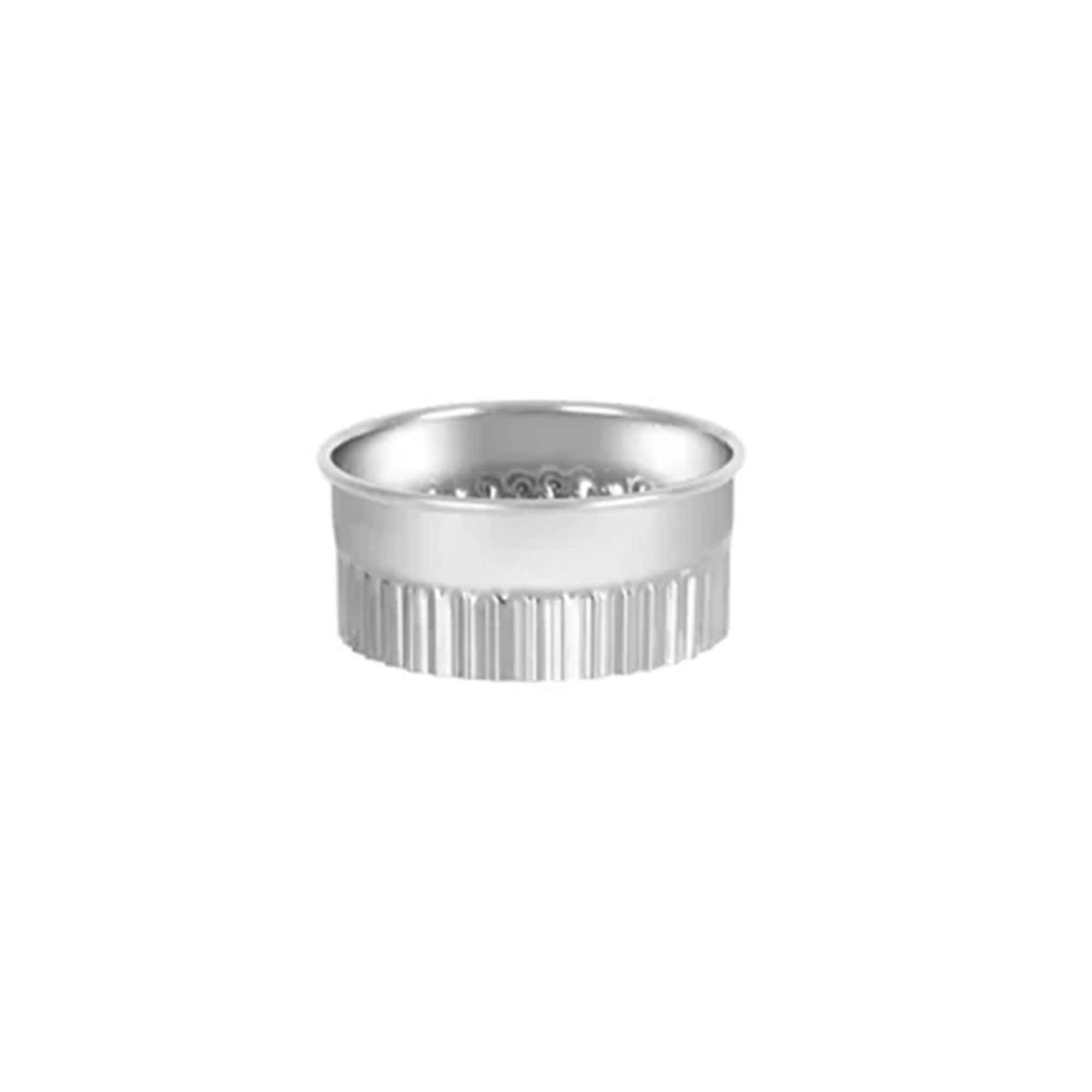 Chef Inox Cutter Crinkled 63mm Image 1