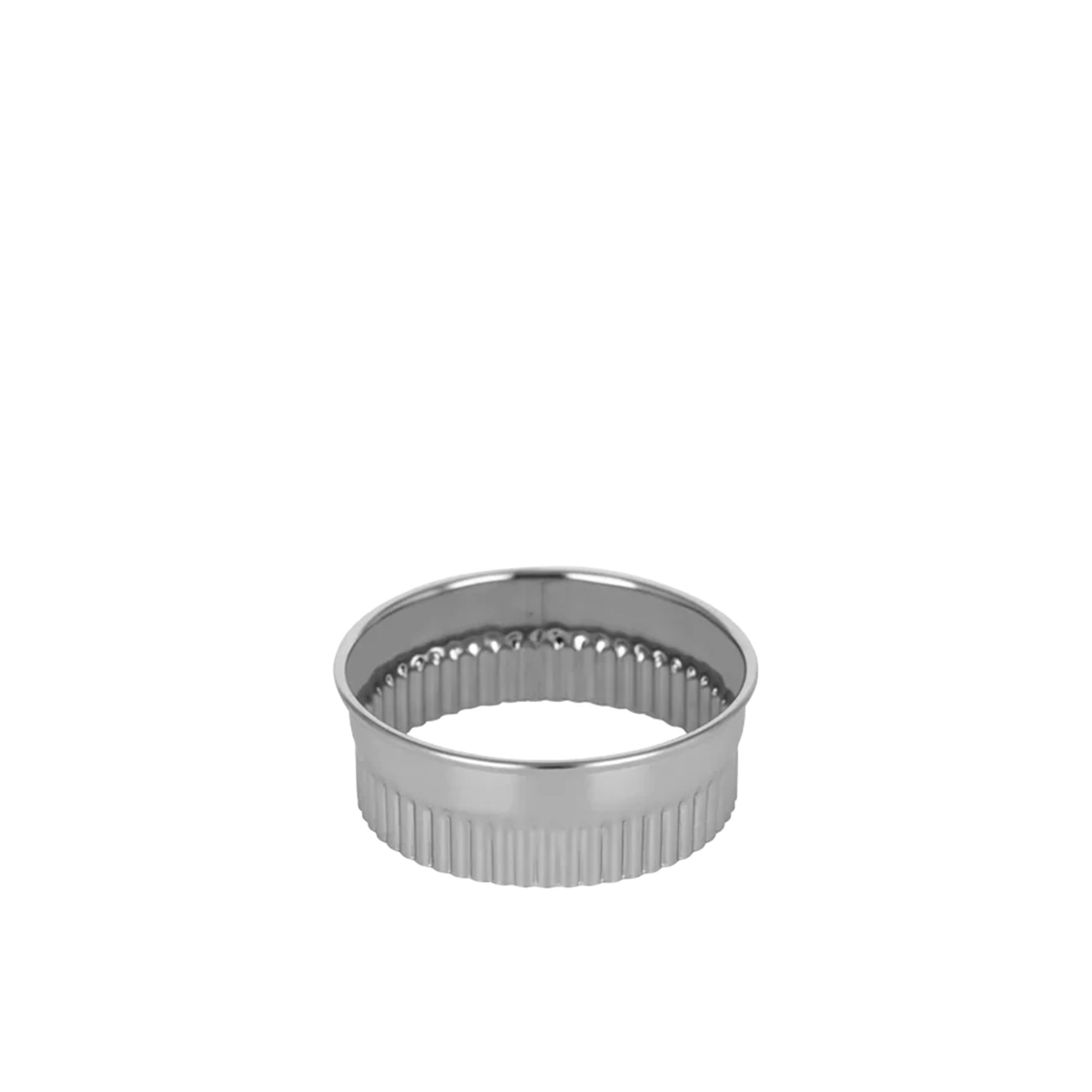Chef Inox Cutter Crinkled 90mm Image 1