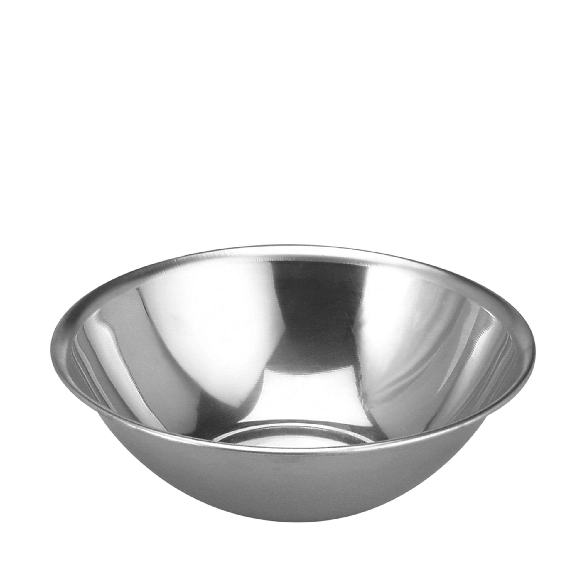 Chef Inox Stainless Steel Mixing Bowl 45cm - 13L Image 1