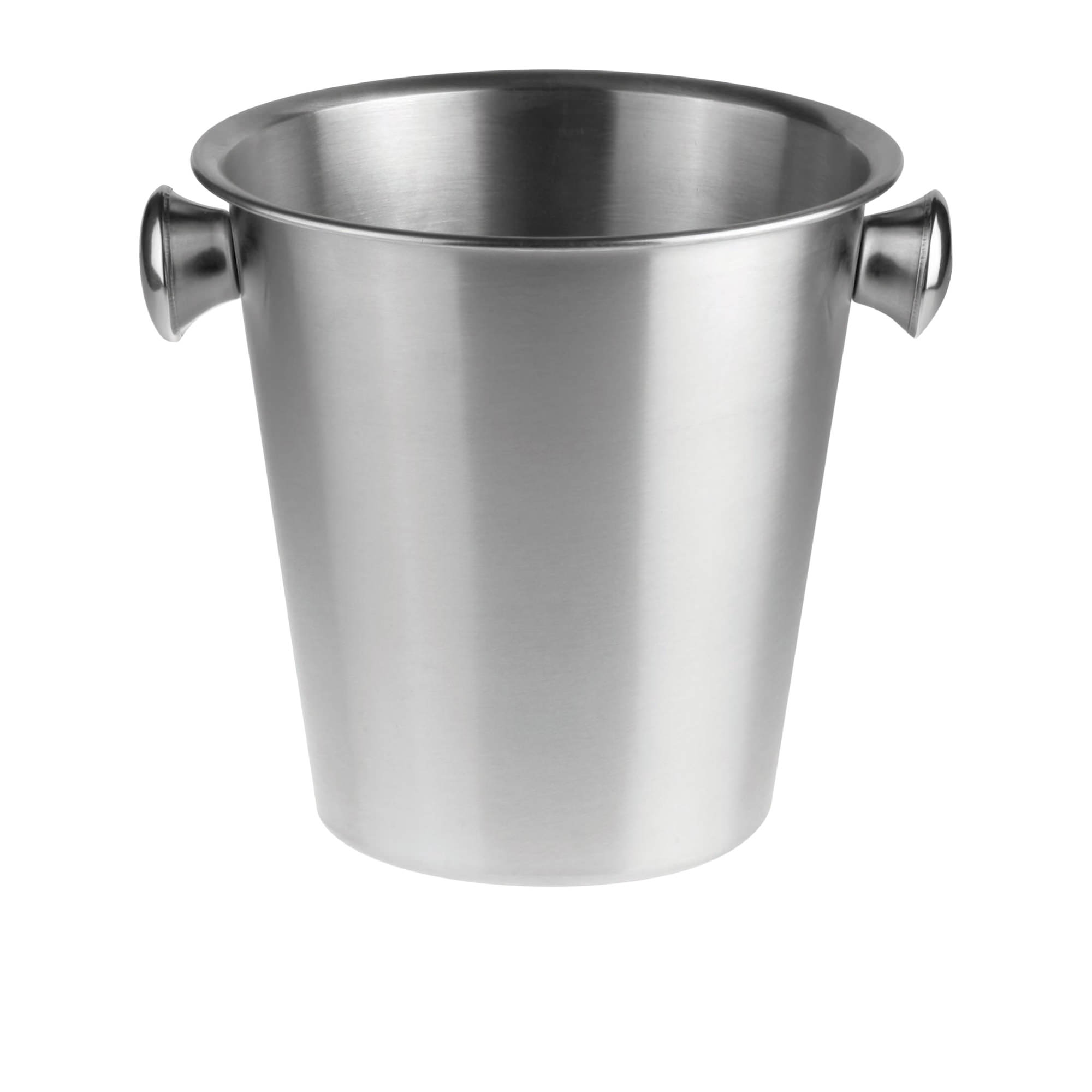 Chef Inox Stainless Steel Ice Bucket 4L Image 1