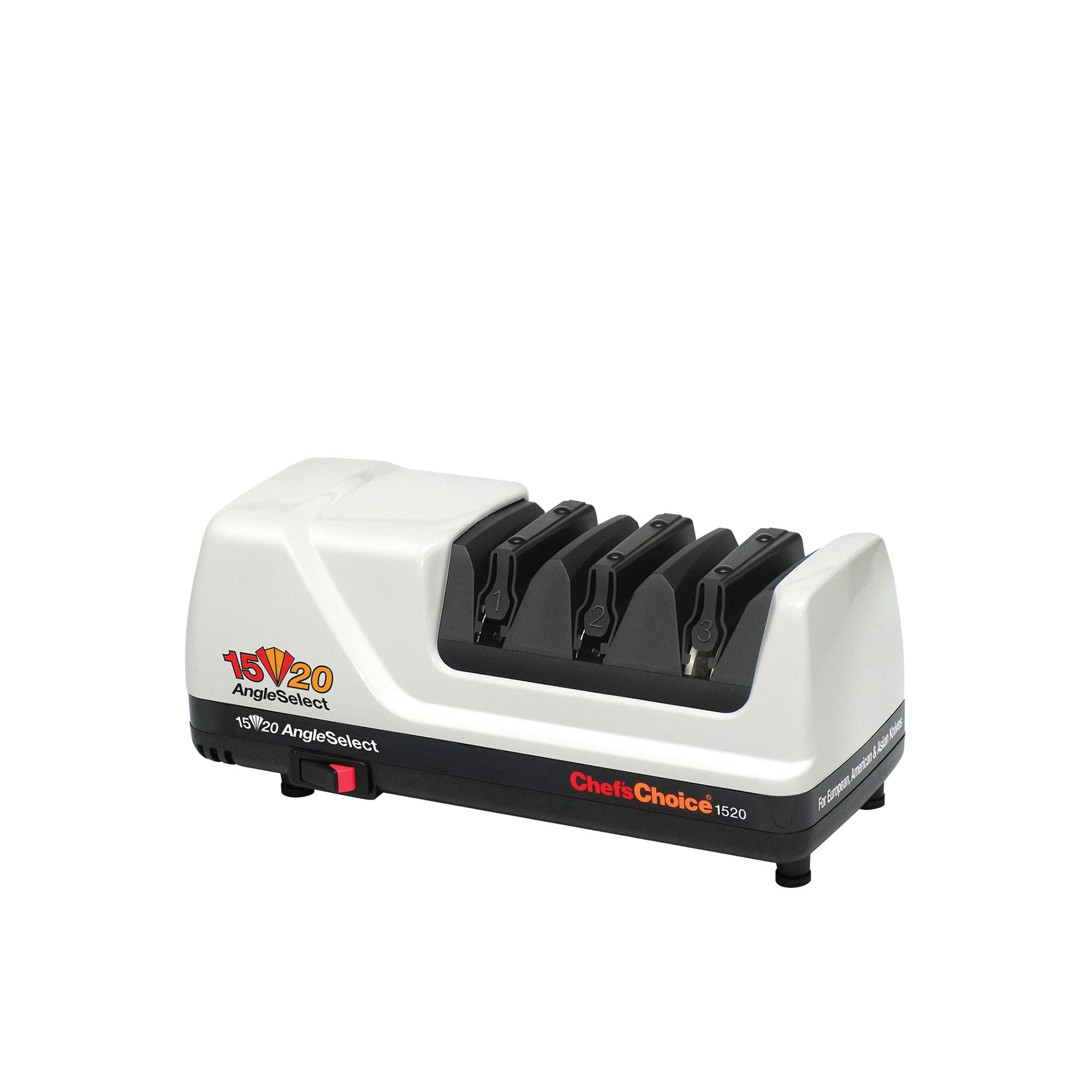 Chef's Choice Electric Sharpener 3 Stage 1520 Image 1