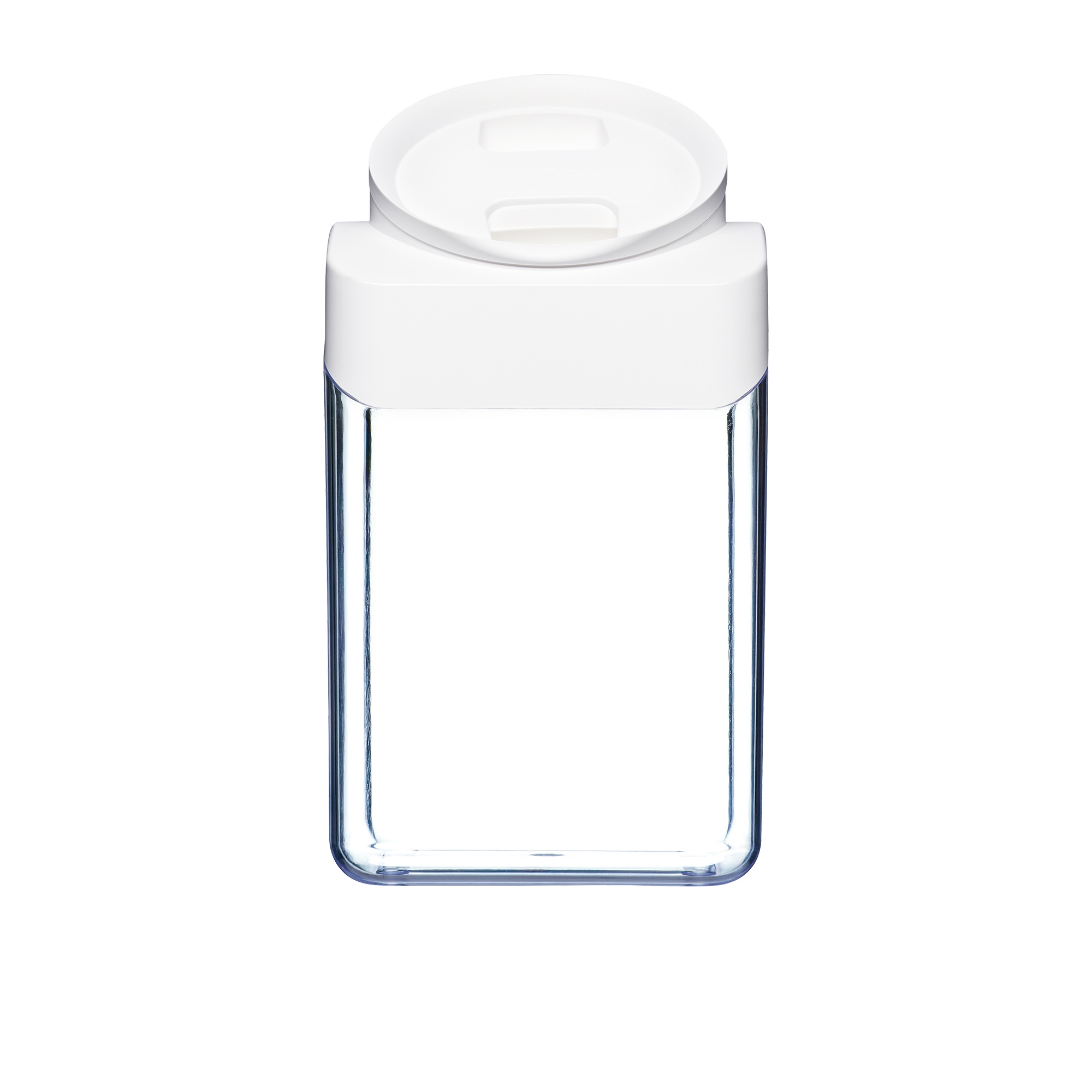 ClickClack Pantry Store All Container 4.2L White Image 1