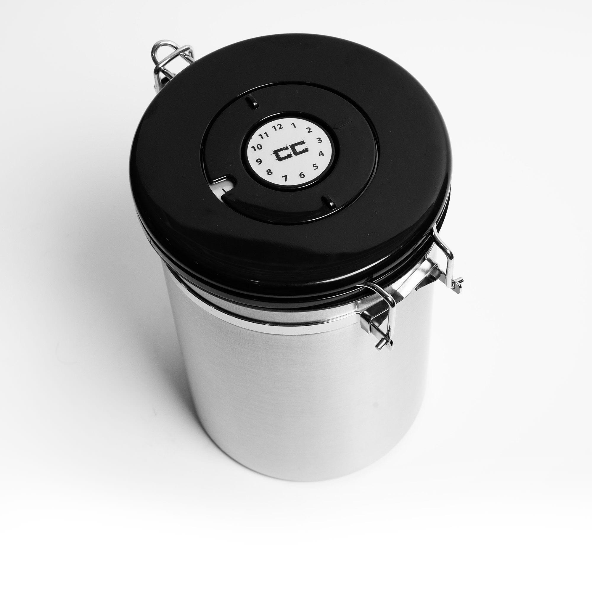 Coffee Culture Coffee Canister Large Image 4