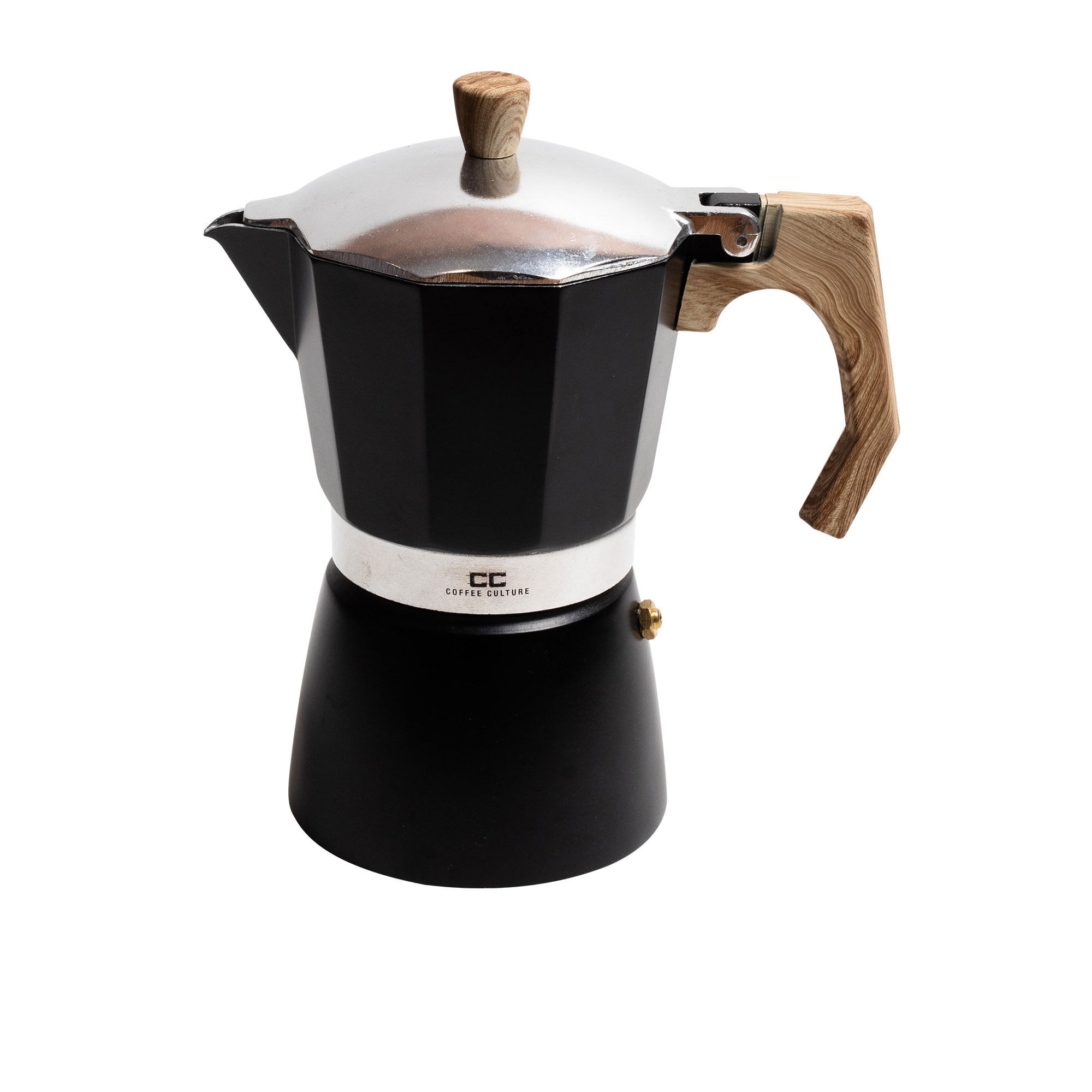 Coffee Culture Coffee Maker 9 Cup Black Image 1