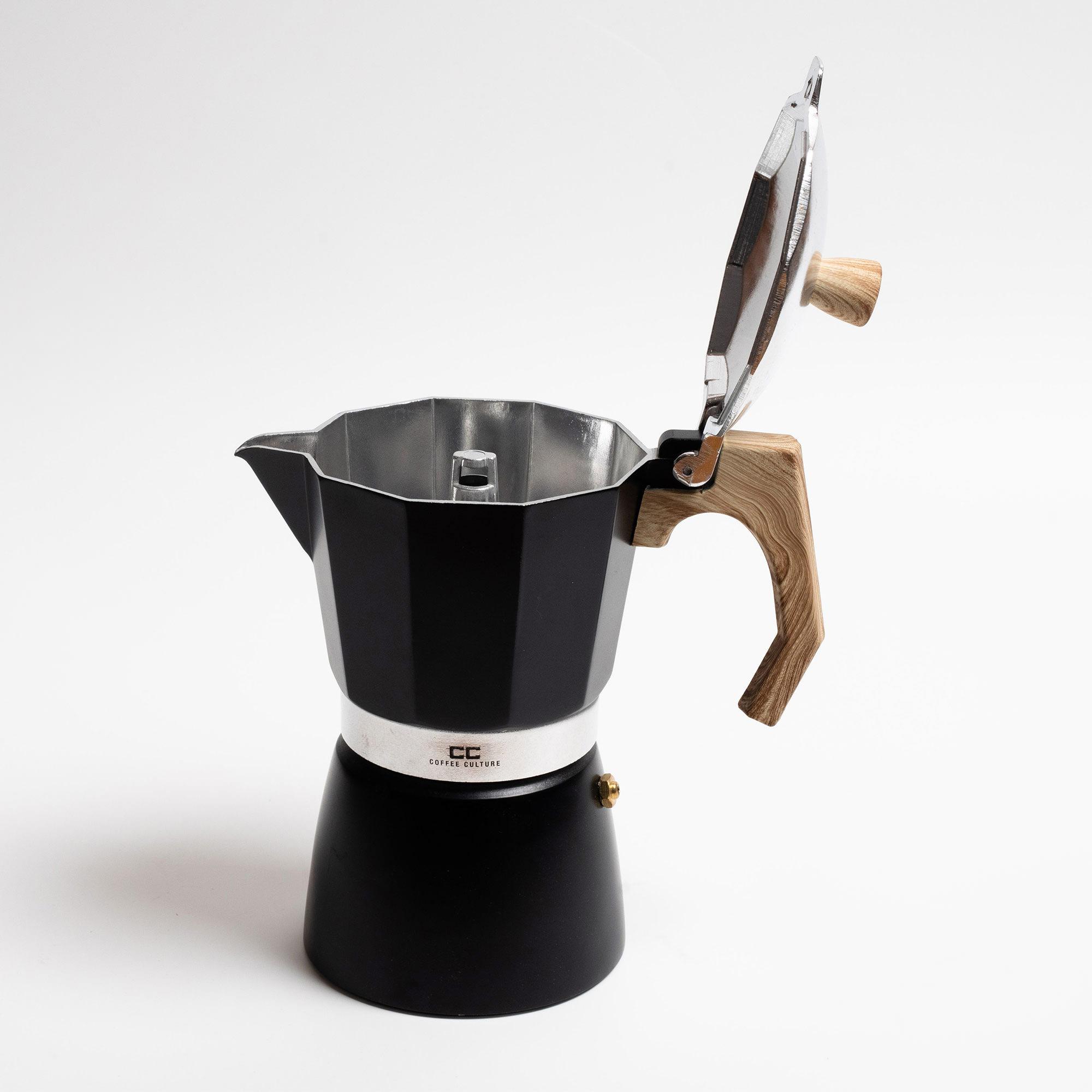 Coffee Culture Coffee Maker 9 Cup Black Image 3