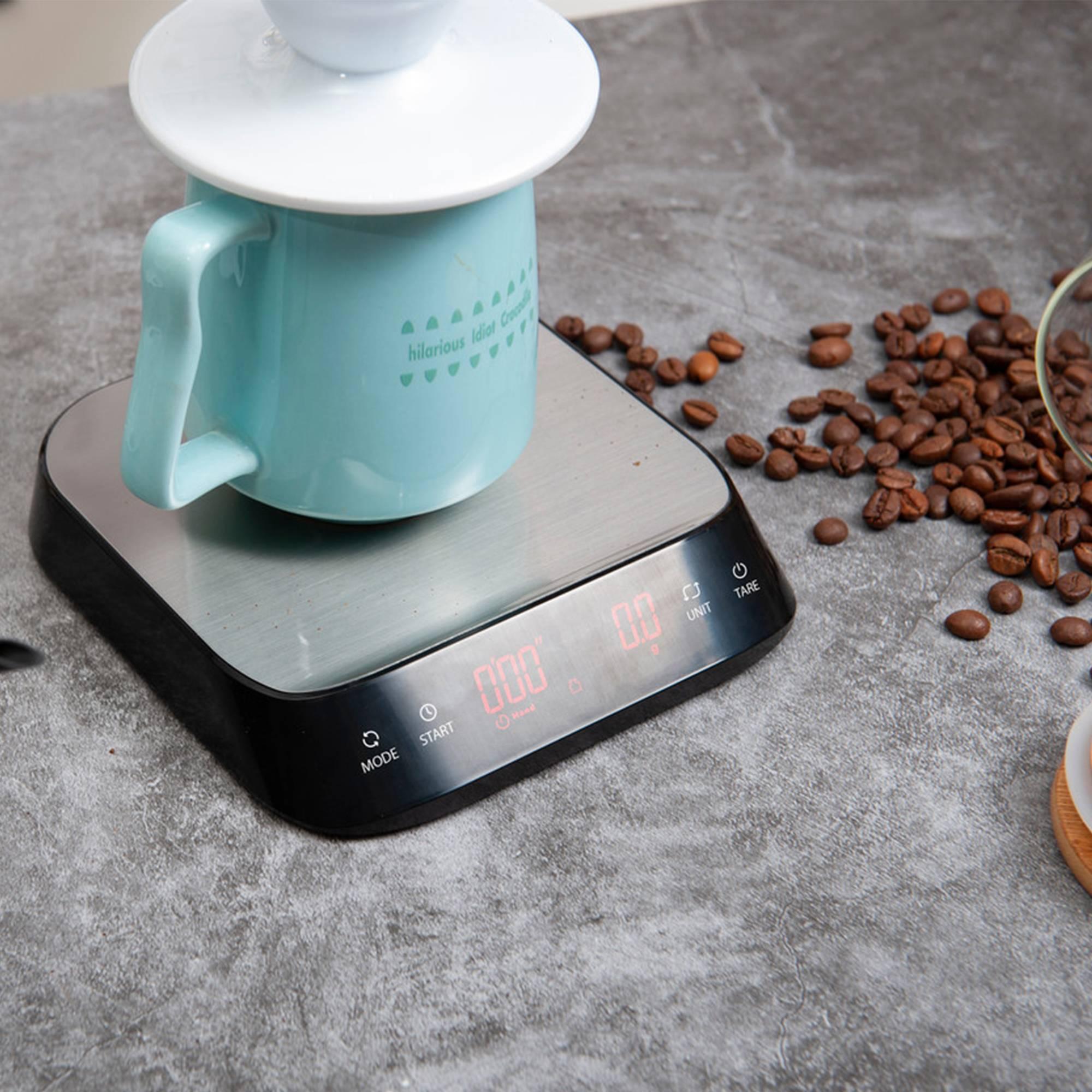 Coffee Culture Digital Coffee Scale 3kg Image 3